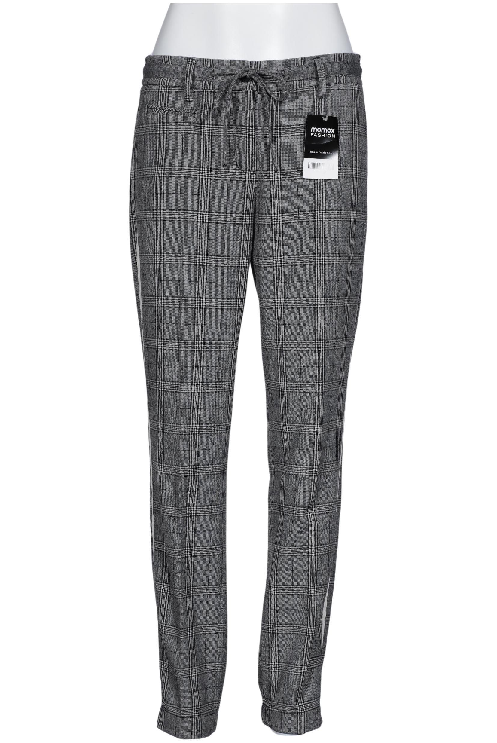 

Opus Damen Stoffhose, grau, Gr. 38