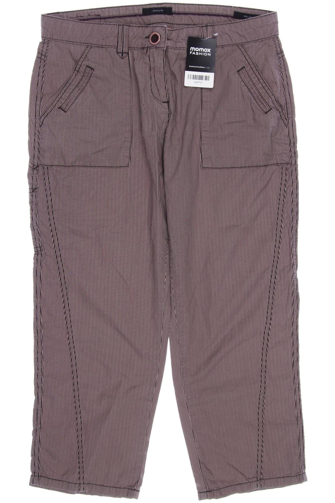 

Opus Damen Stoffhose, pink, Gr. 38