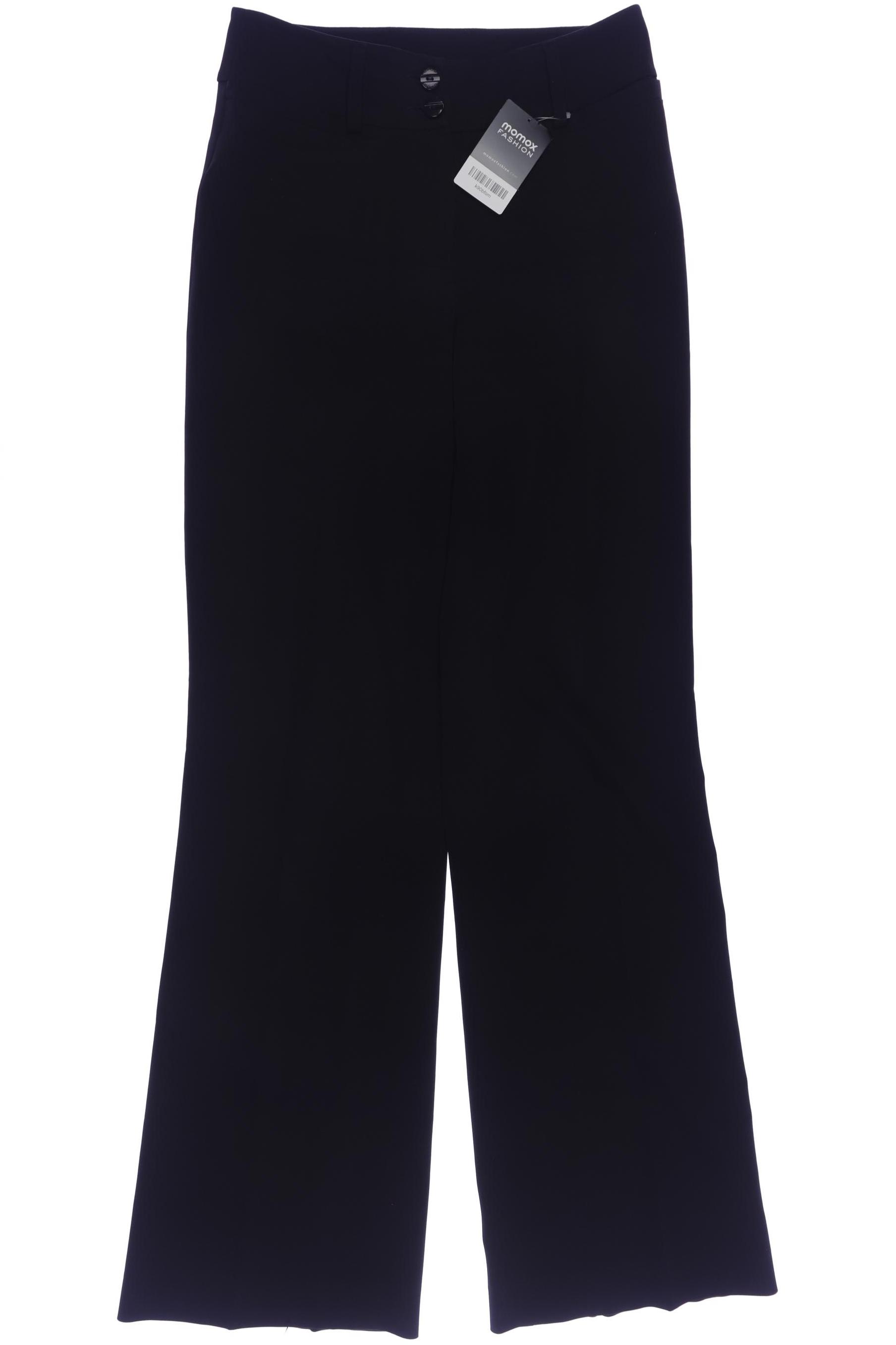 

Opus Damen Stoffhose, schwarz, Gr. 36