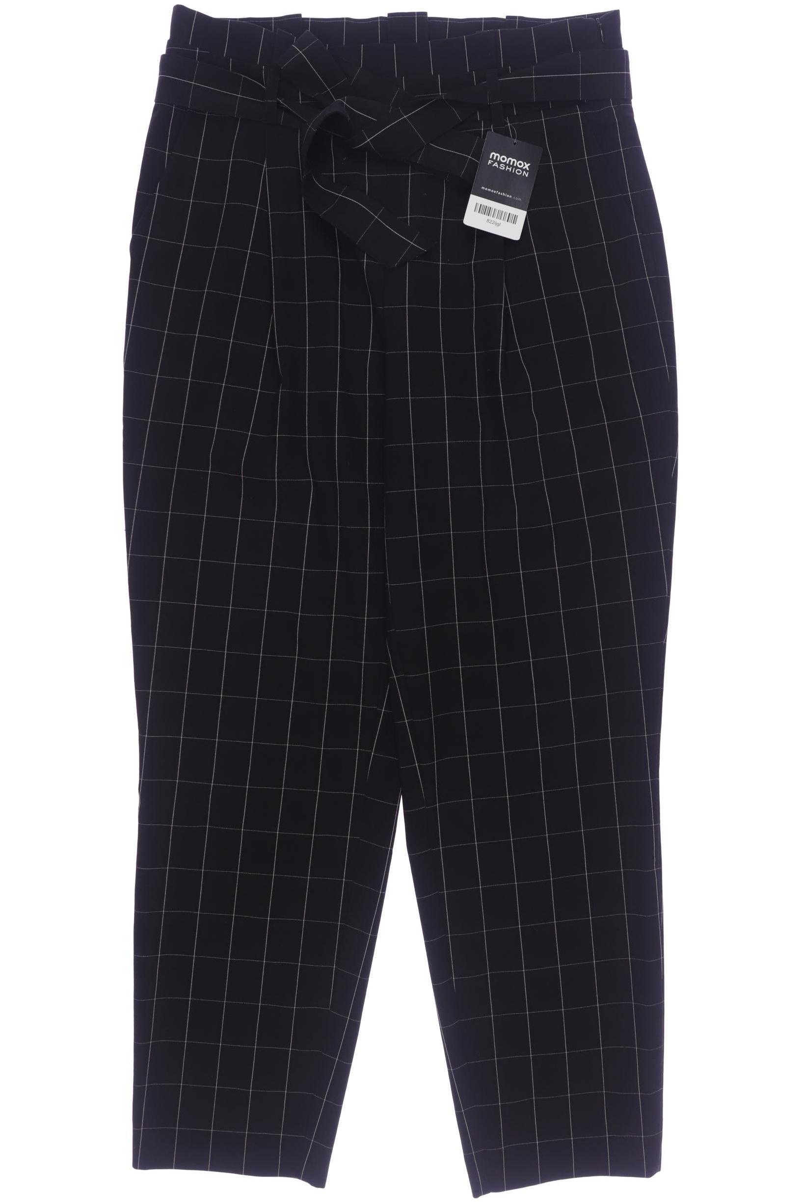 

Opus Damen Stoffhose, schwarz, Gr. 38