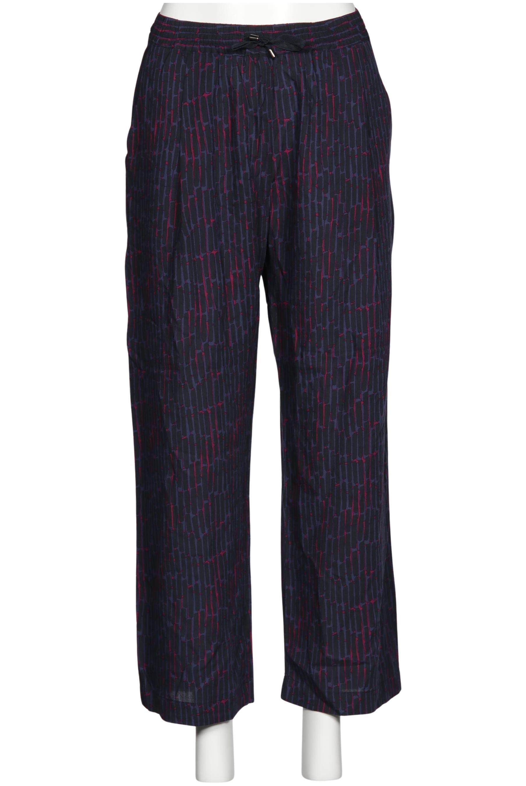 

Opus Damen Stoffhose, marineblau, Gr. 40