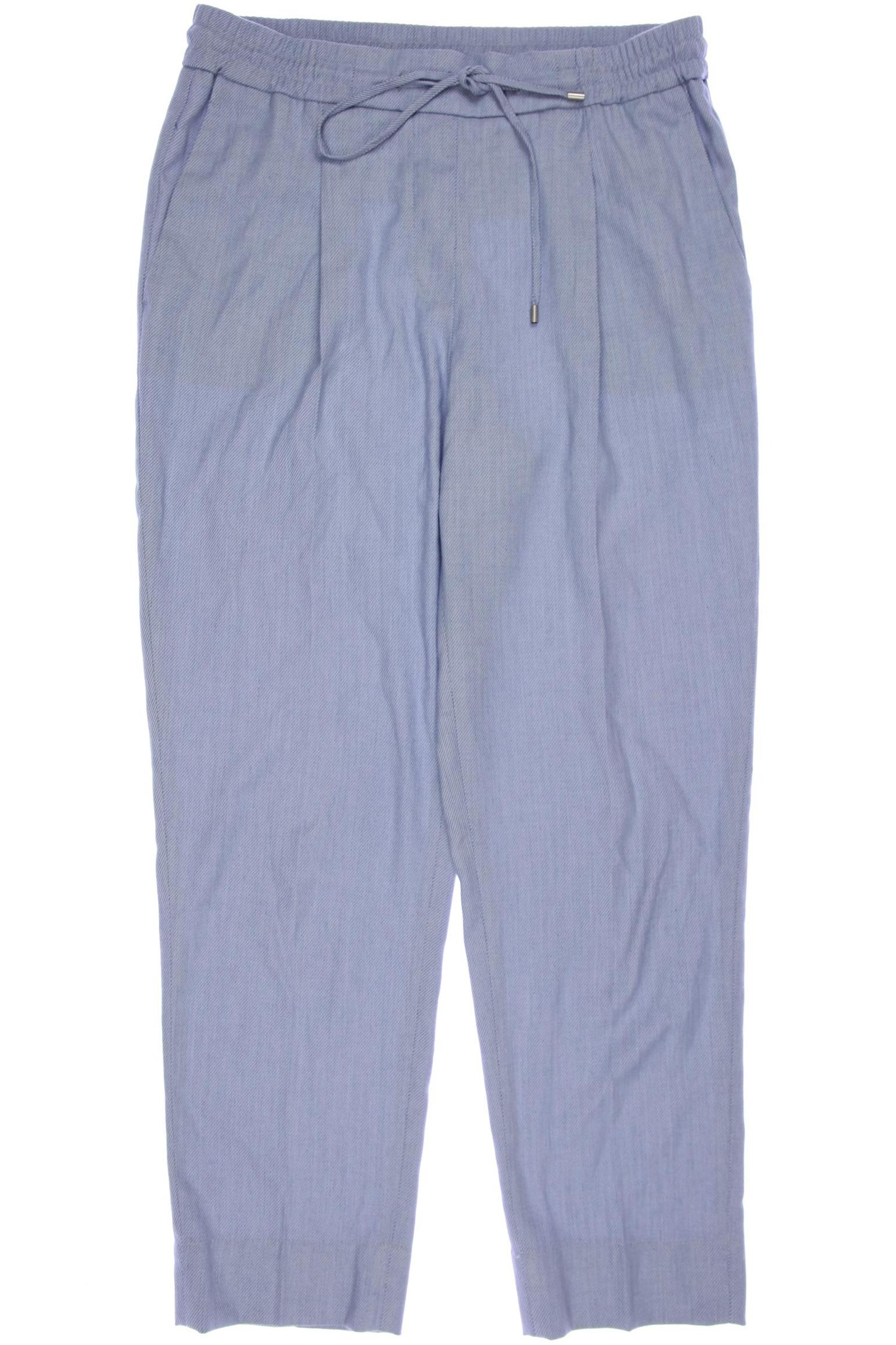 

Opus Damen Stoffhose, blau, Gr. 36