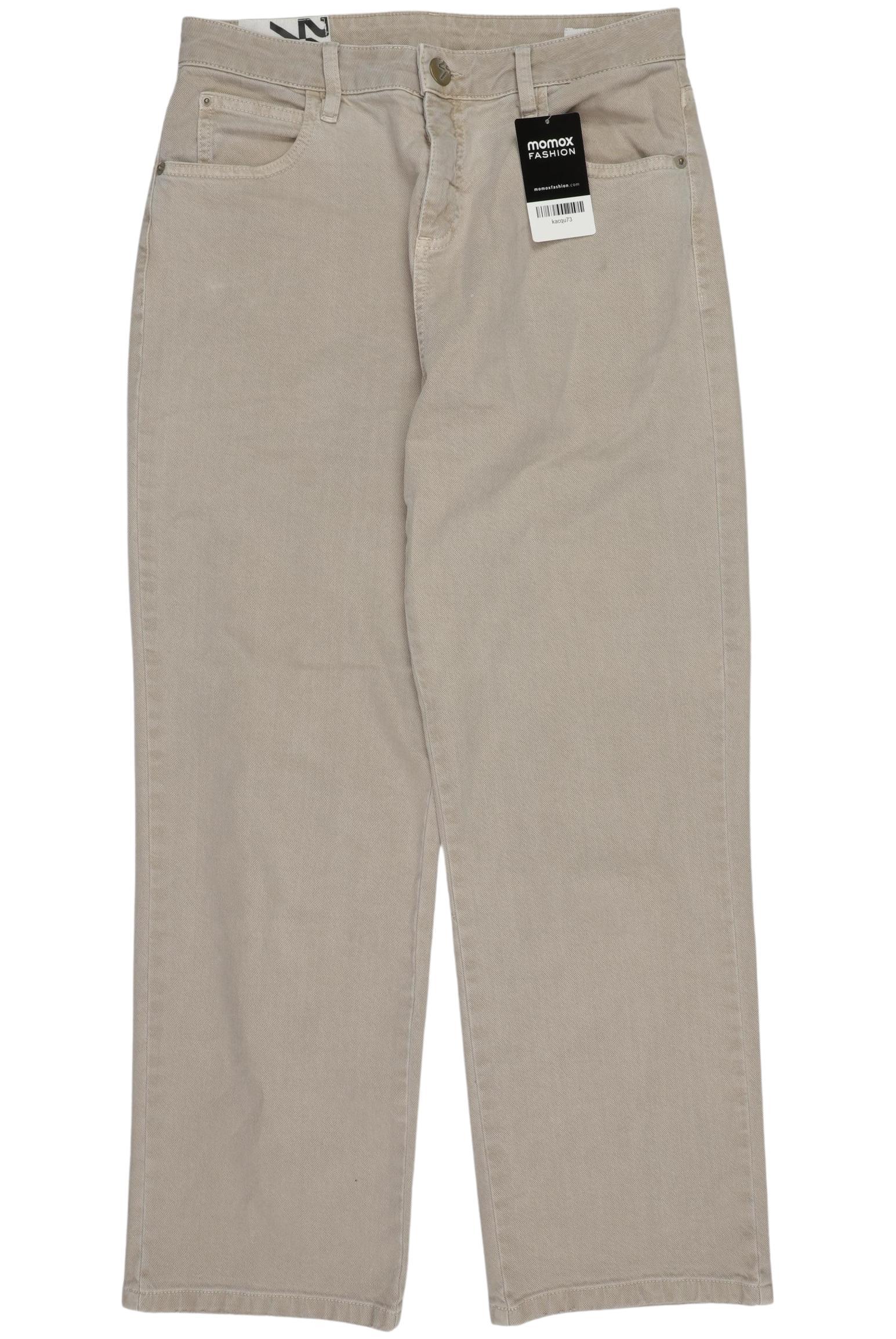 

Opus Damen Stoffhose, beige, Gr. 36
