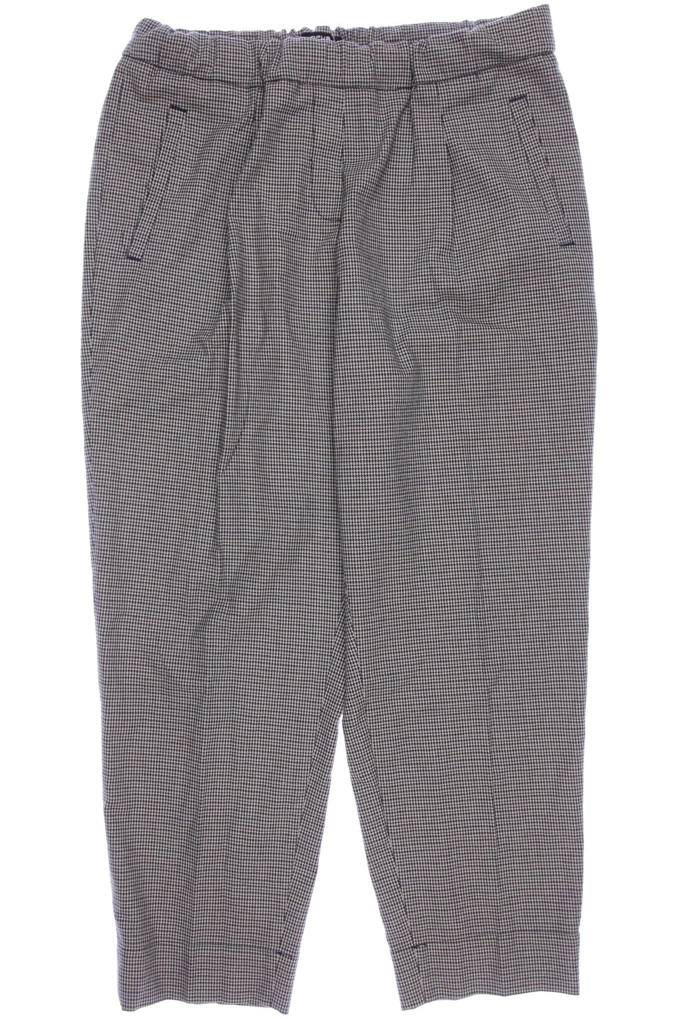 

Opus Damen Stoffhose, grau, Gr. 44
