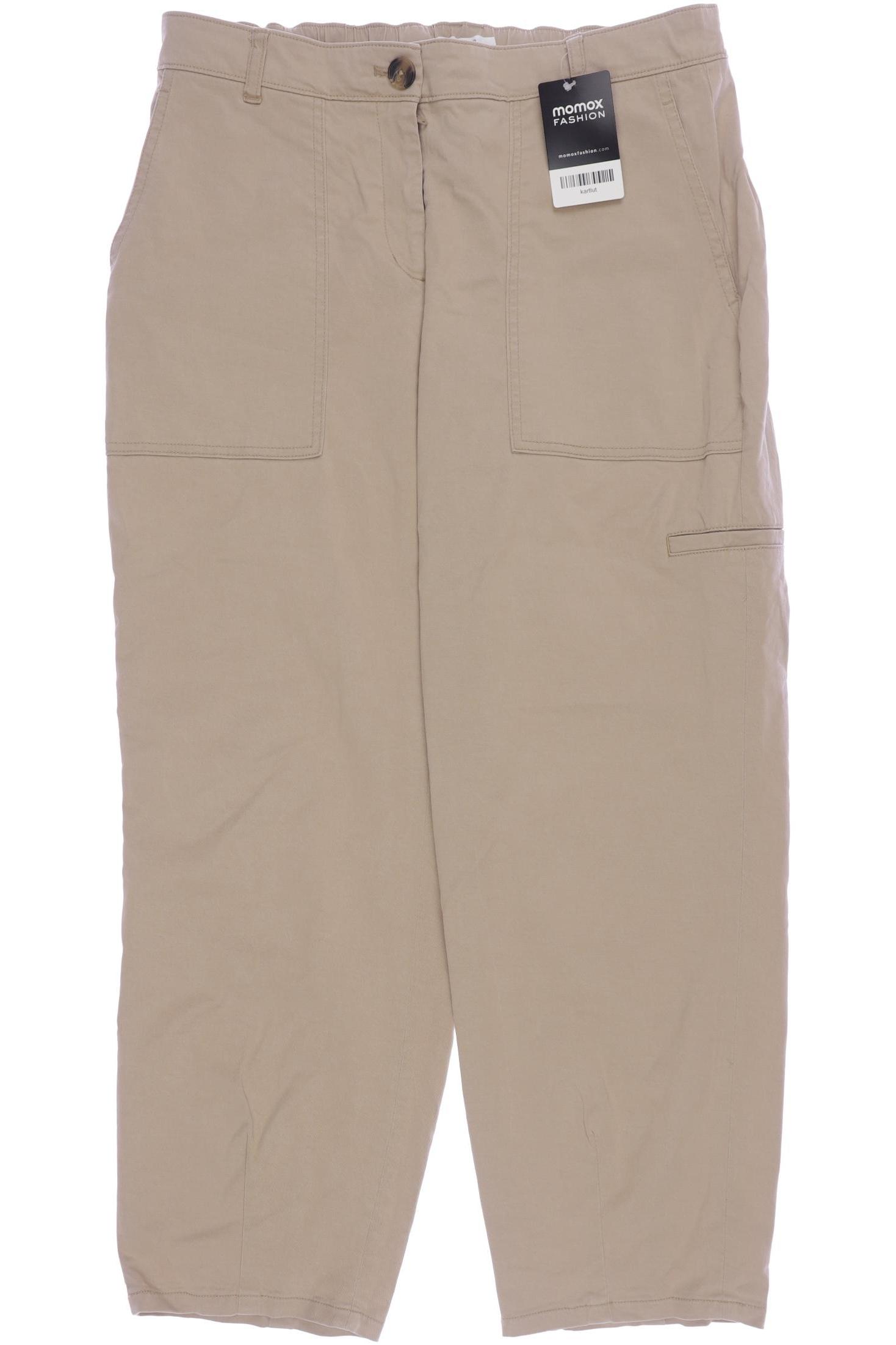 

Opus Damen Stoffhose, beige, Gr. 38