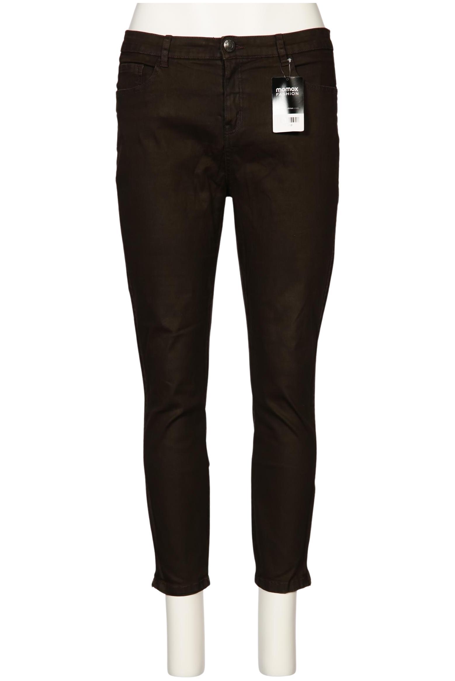 

Opus Damen Stoffhose, braun, Gr. 44