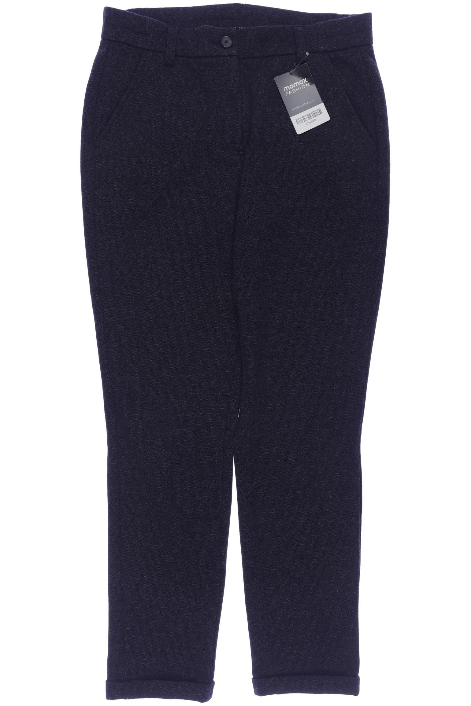 

Opus Damen Stoffhose, marineblau, Gr. 38