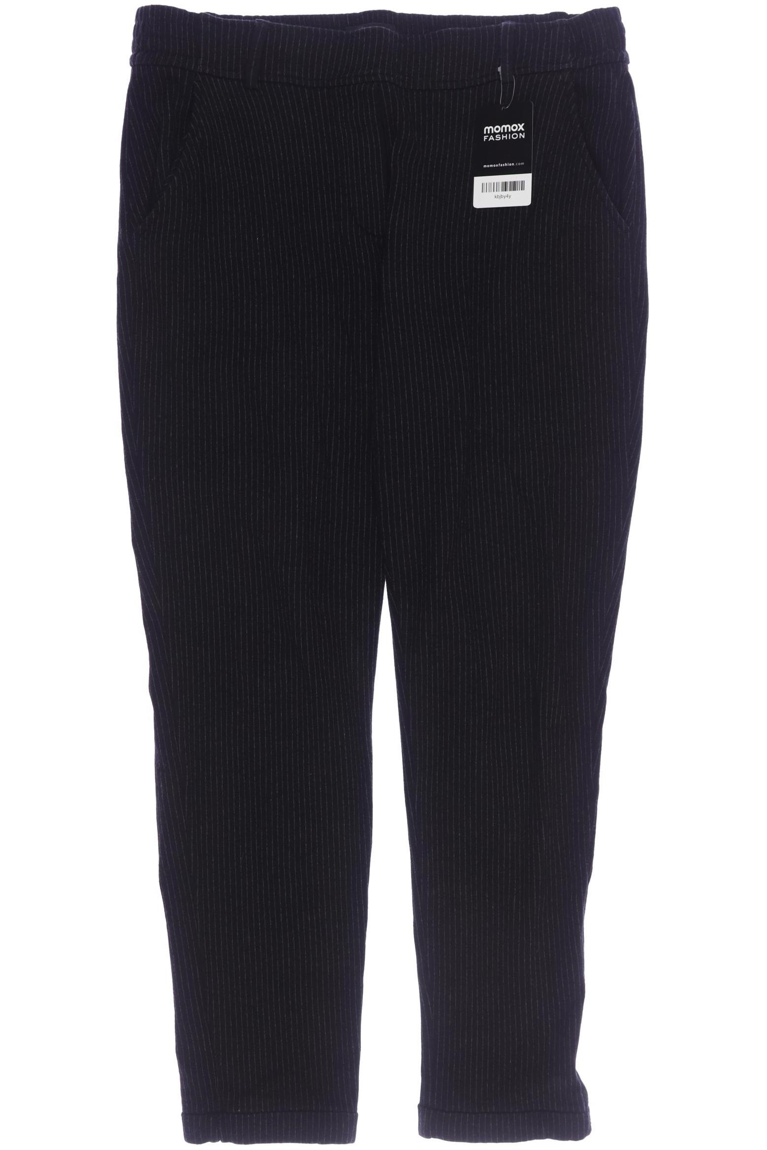 

Opus Damen Stoffhose, schwarz, Gr. 32