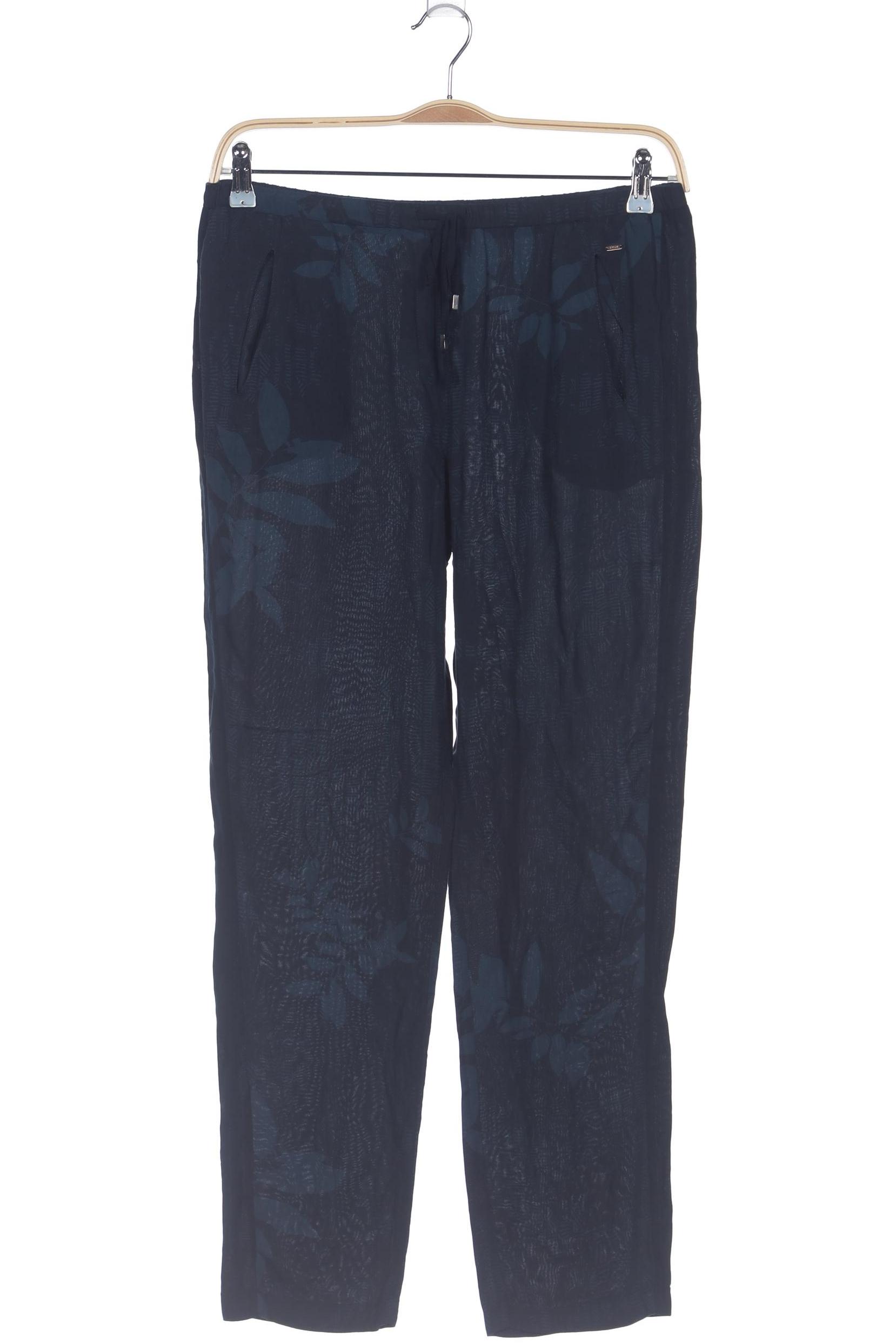 

Opus Damen Stoffhose, marineblau, Gr. 38