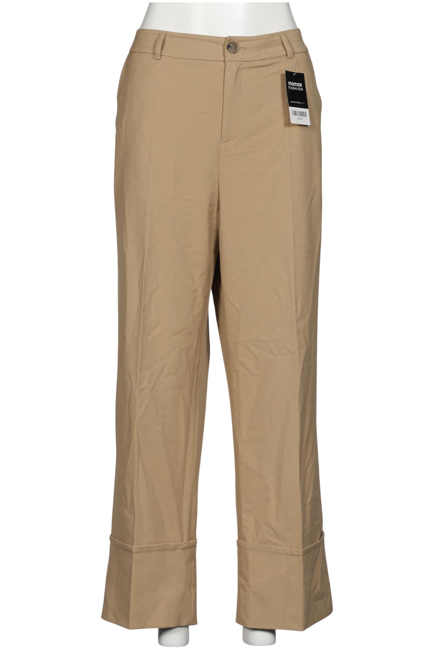 

Opus Damen Stoffhose, beige, Gr. 40