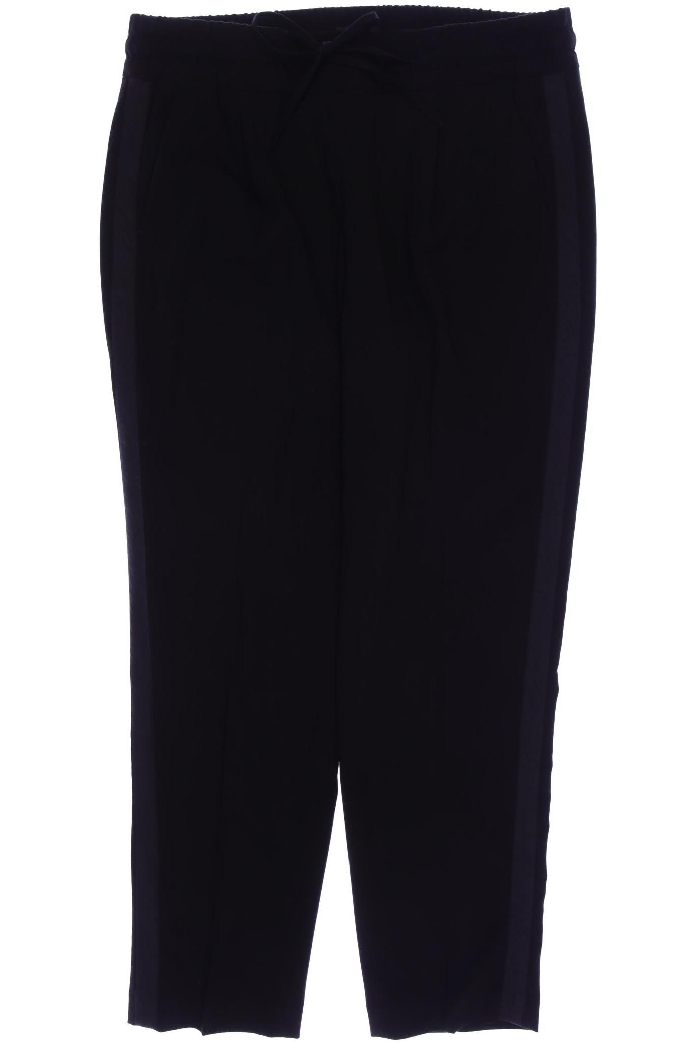 

Opus Damen Stoffhose, schwarz