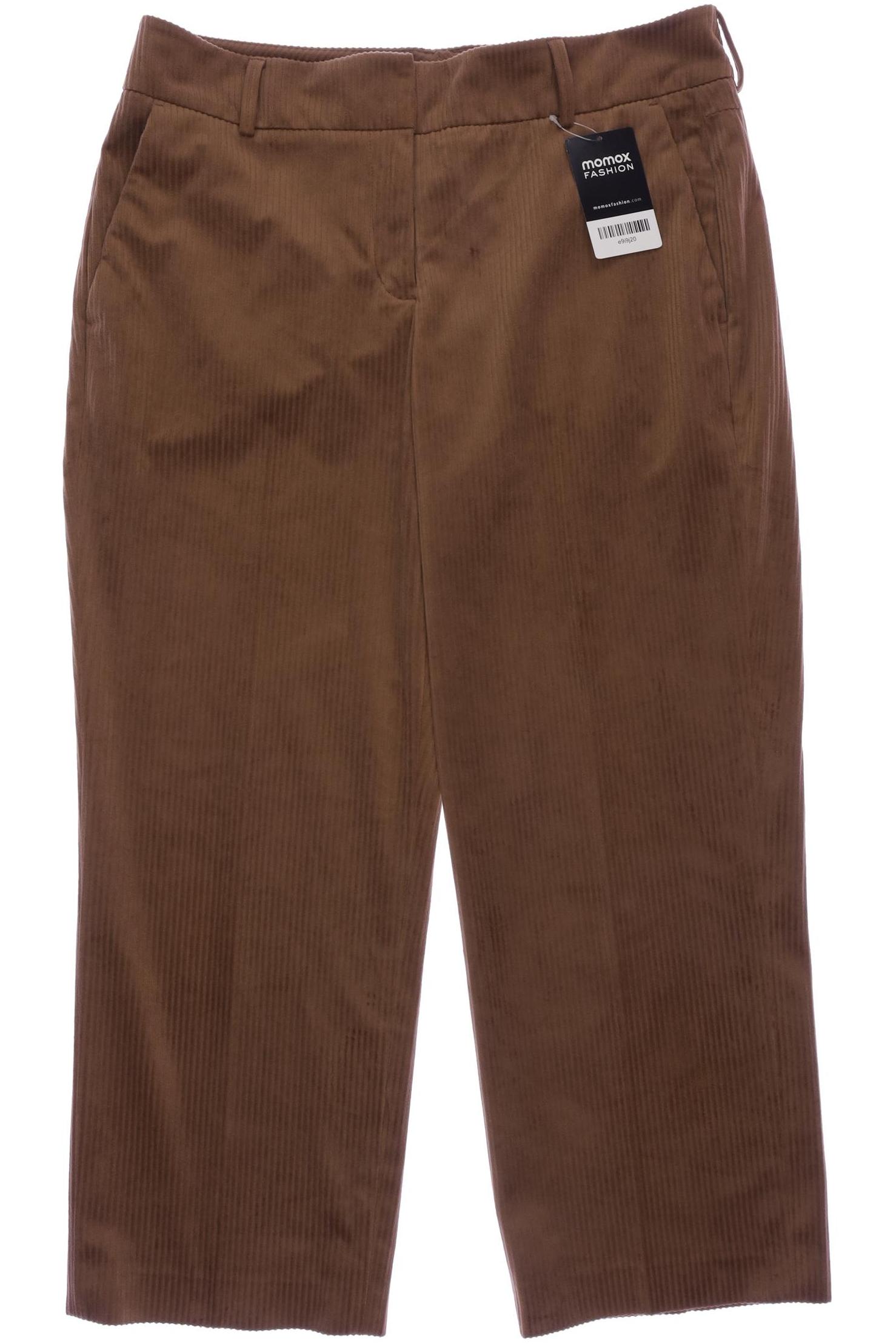 

Opus Damen Stoffhose, braun, Gr. 38