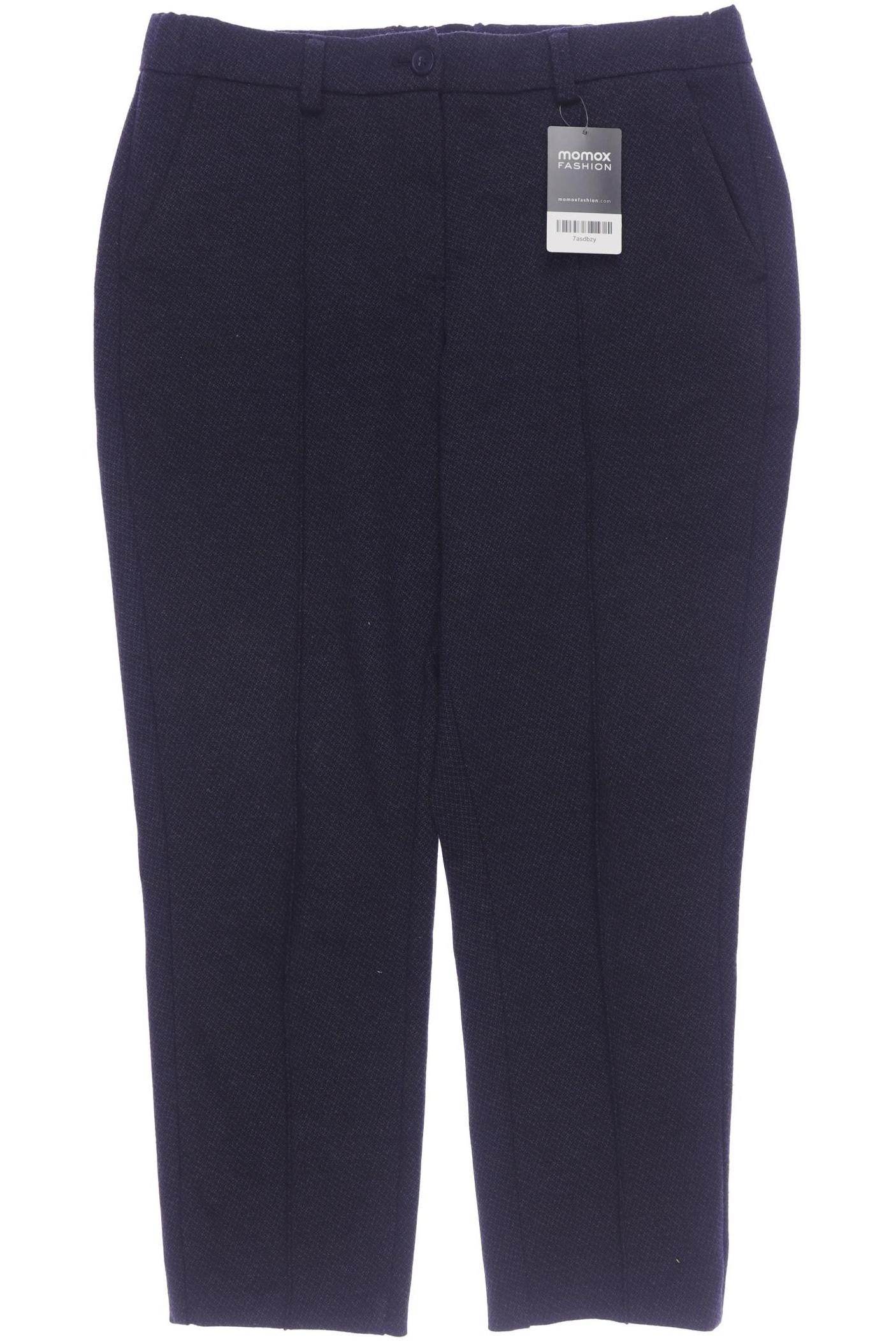 

Opus Damen Stoffhose, blau, Gr. 40