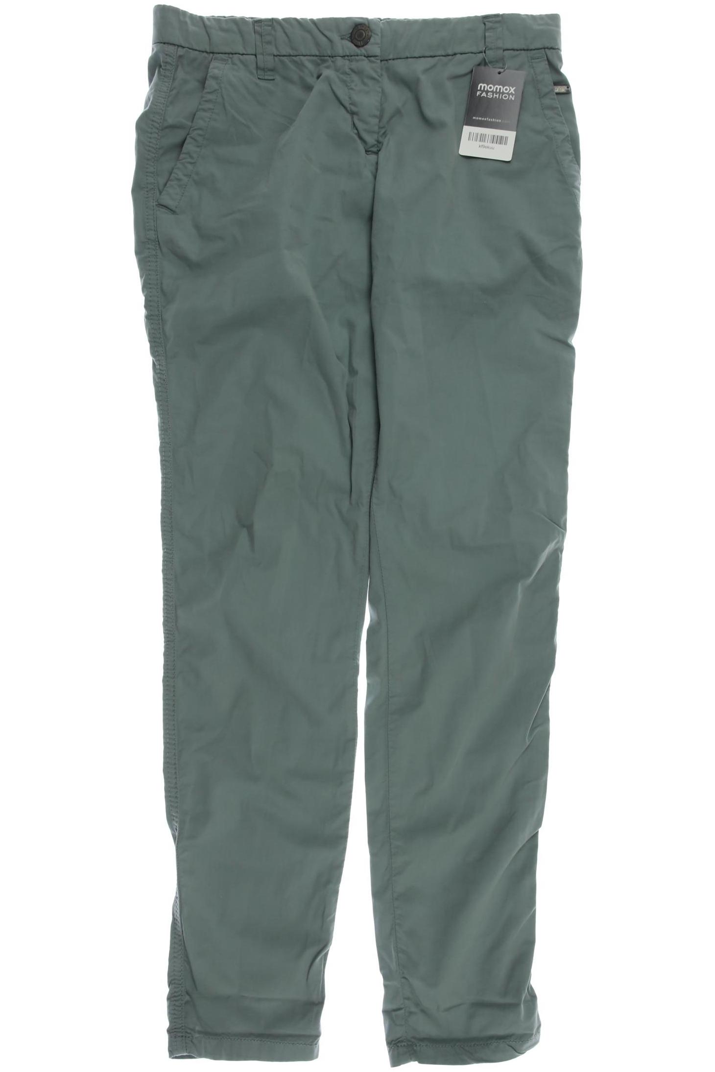 

Opus Damen Stoffhose, türkis, Gr. 38