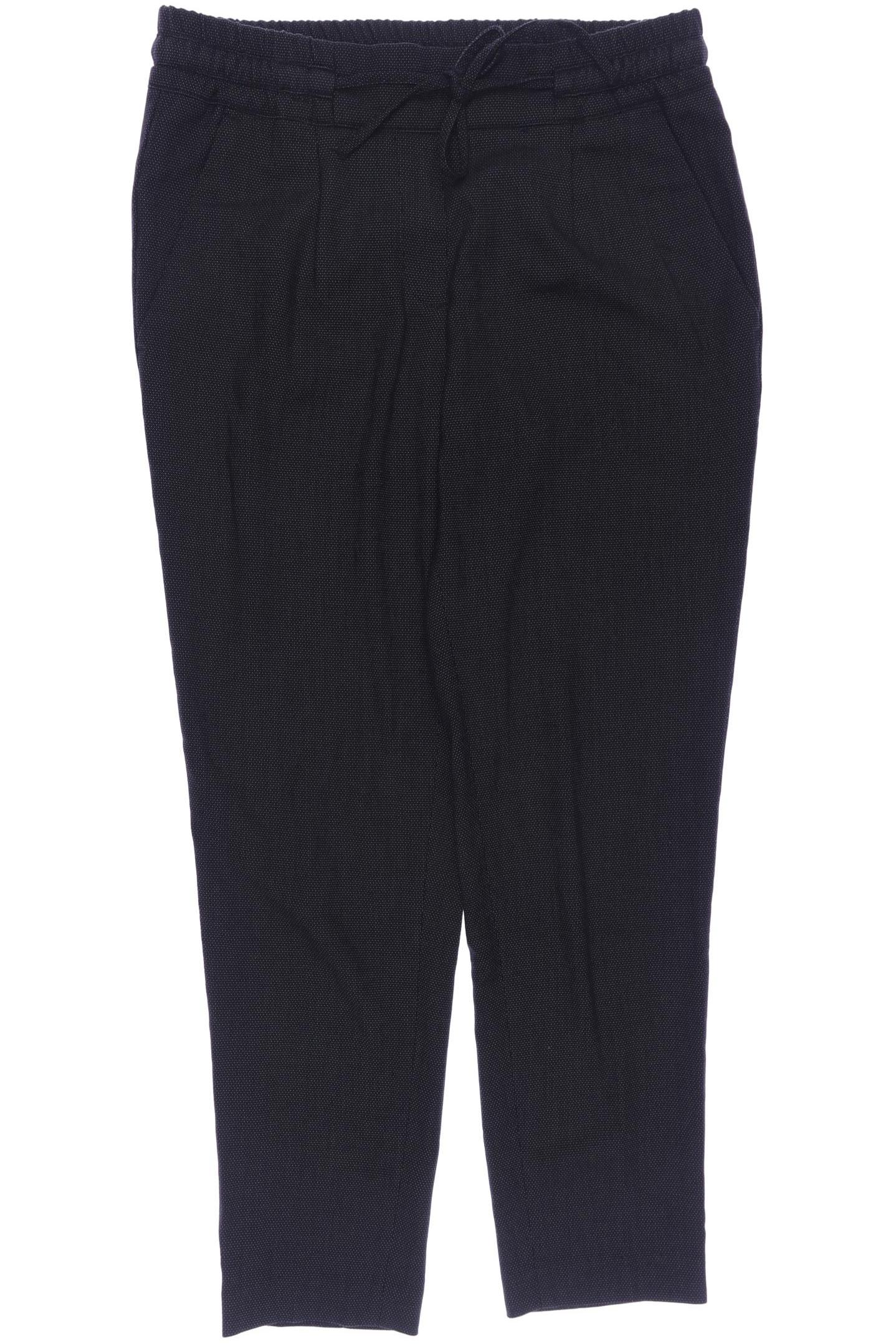 

Opus Damen Stoffhose, schwarz, Gr. 34