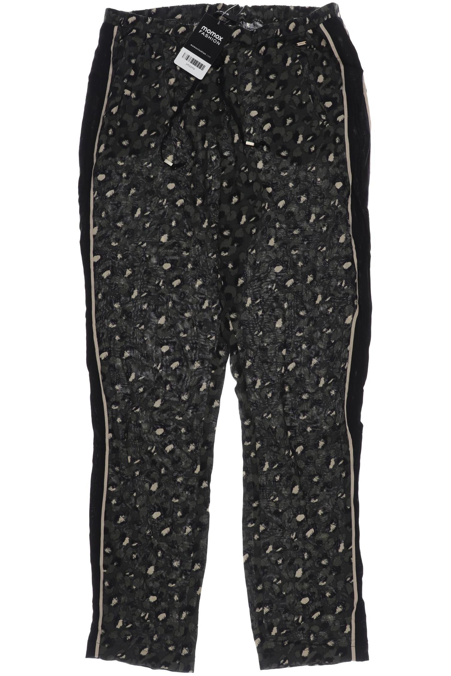 

Opus Damen Stoffhose, grün, Gr. 36