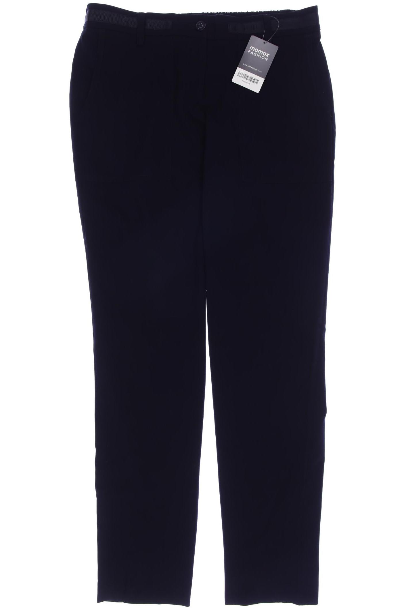 

Opus Damen Stoffhose, marineblau, Gr. 30