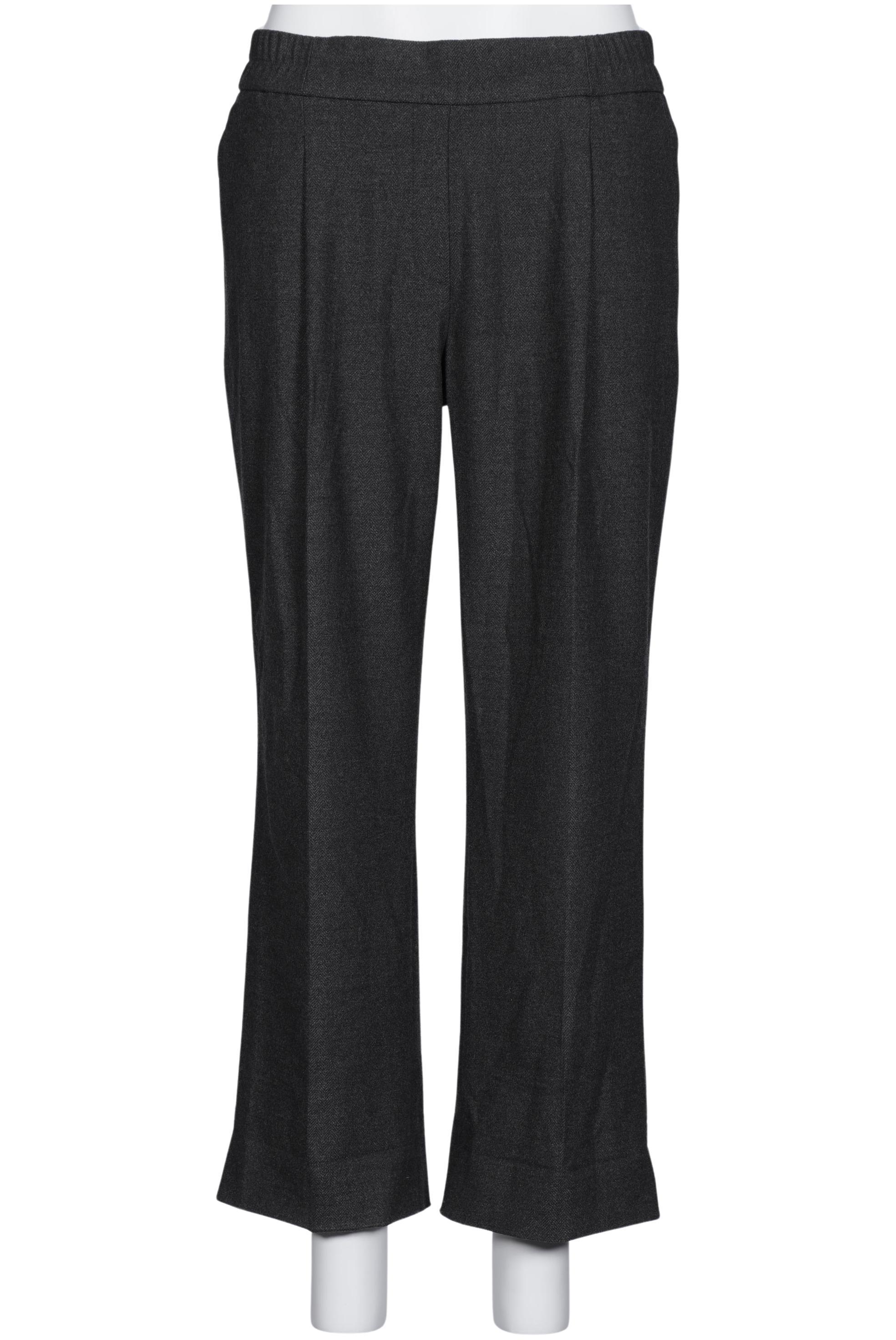 

Opus Damen Stoffhose, grau, Gr. 44