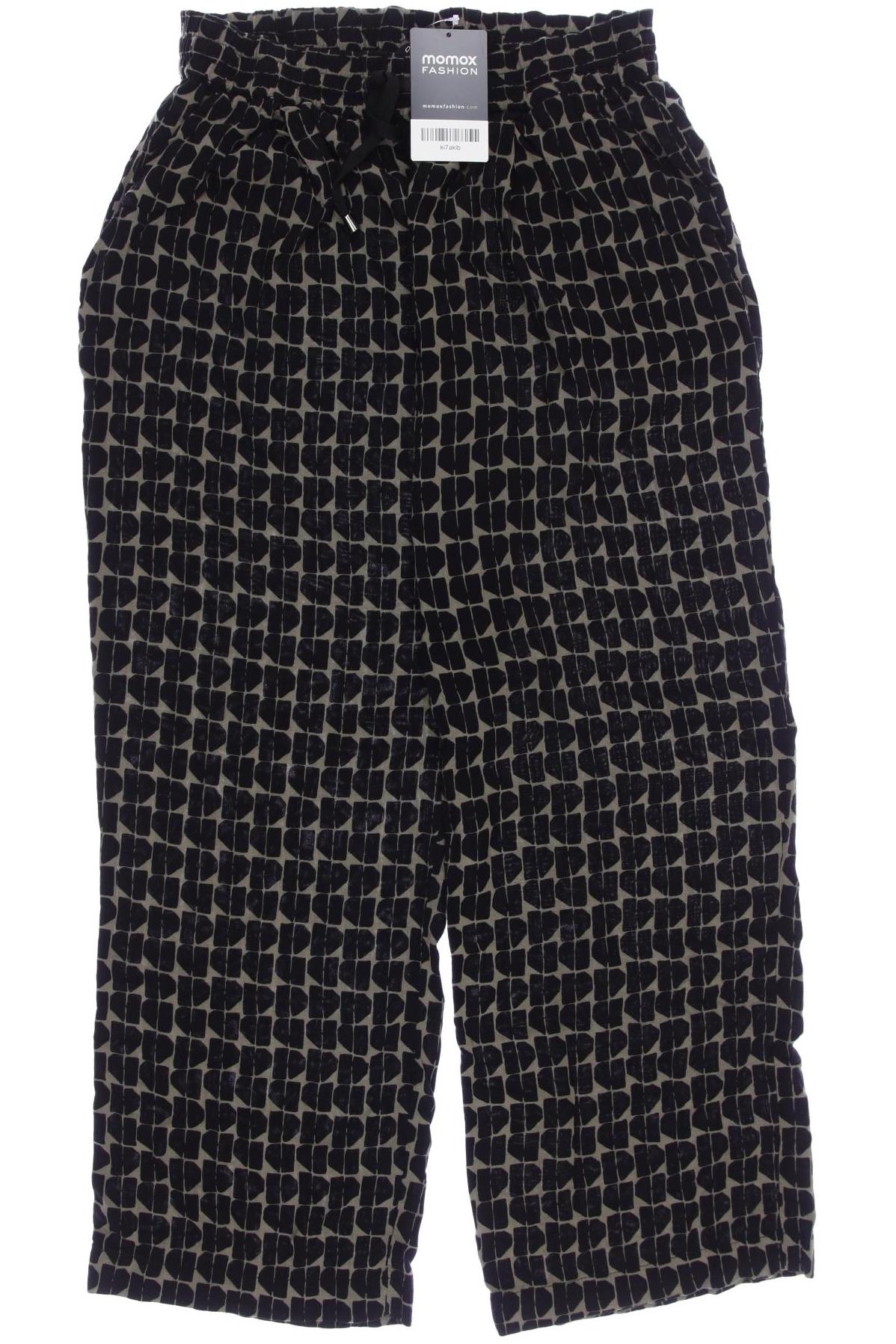 

Opus Damen Stoffhose, schwarz, Gr. 34