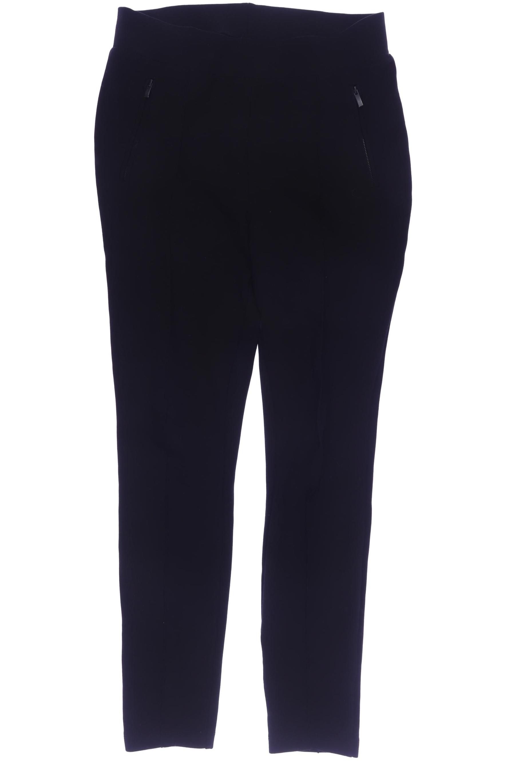 

Opus Damen Stoffhose, schwarz, Gr. 40