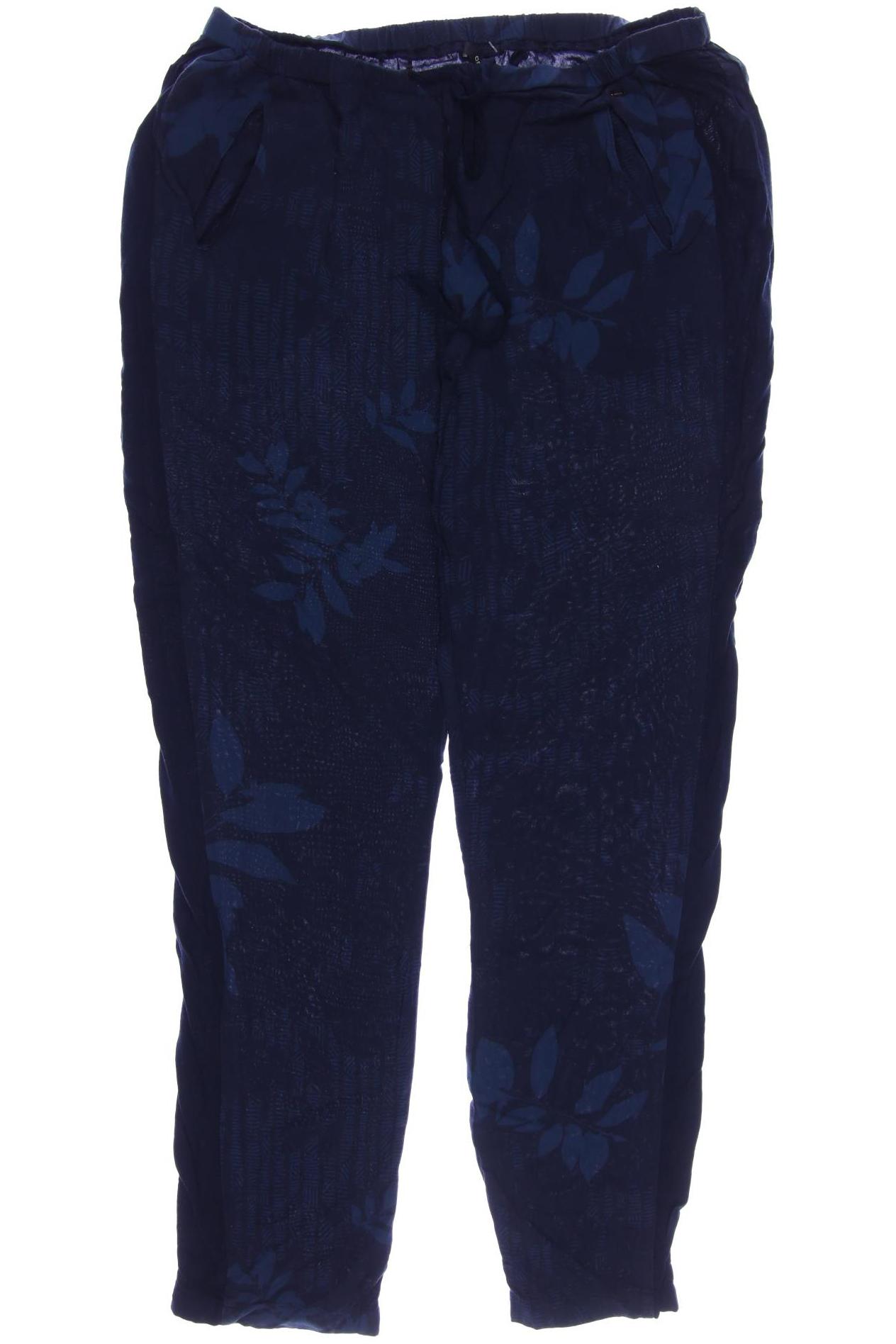 

Opus Damen Stoffhose, marineblau, Gr. 38