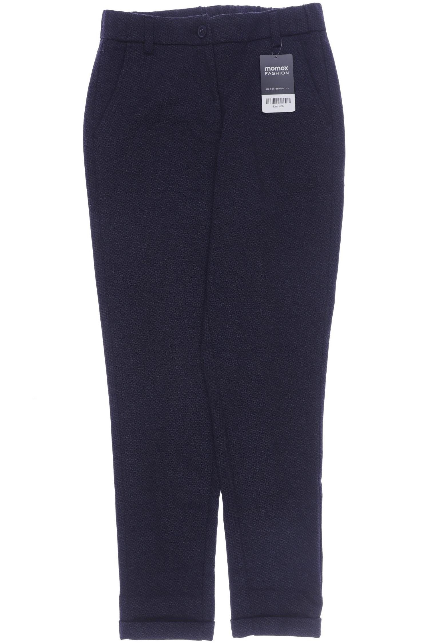

Opus Damen Stoffhose, marineblau