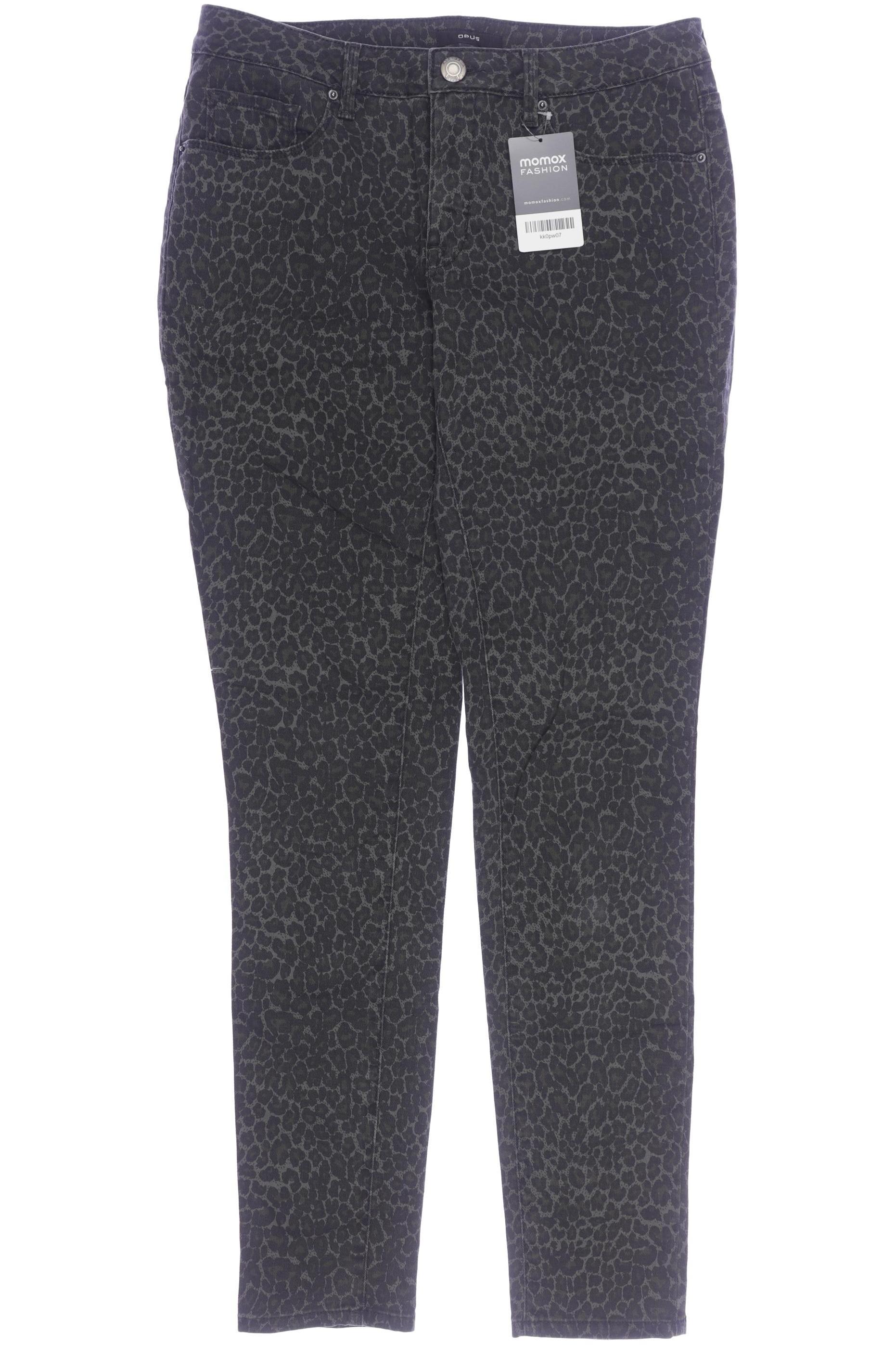 

Opus Damen Stoffhose, grau, Gr. 38