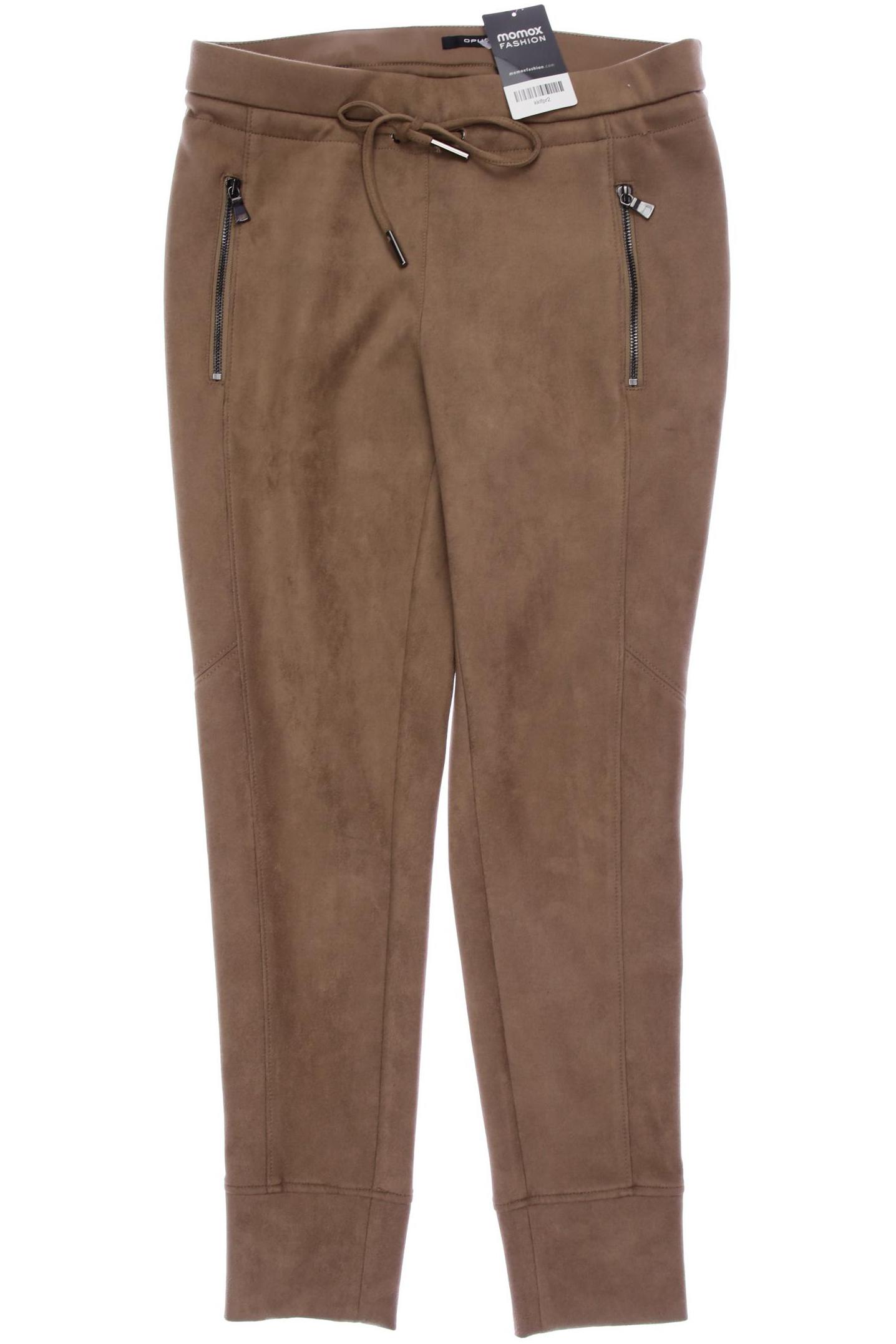

Opus Damen Stoffhose, braun, Gr. 38
