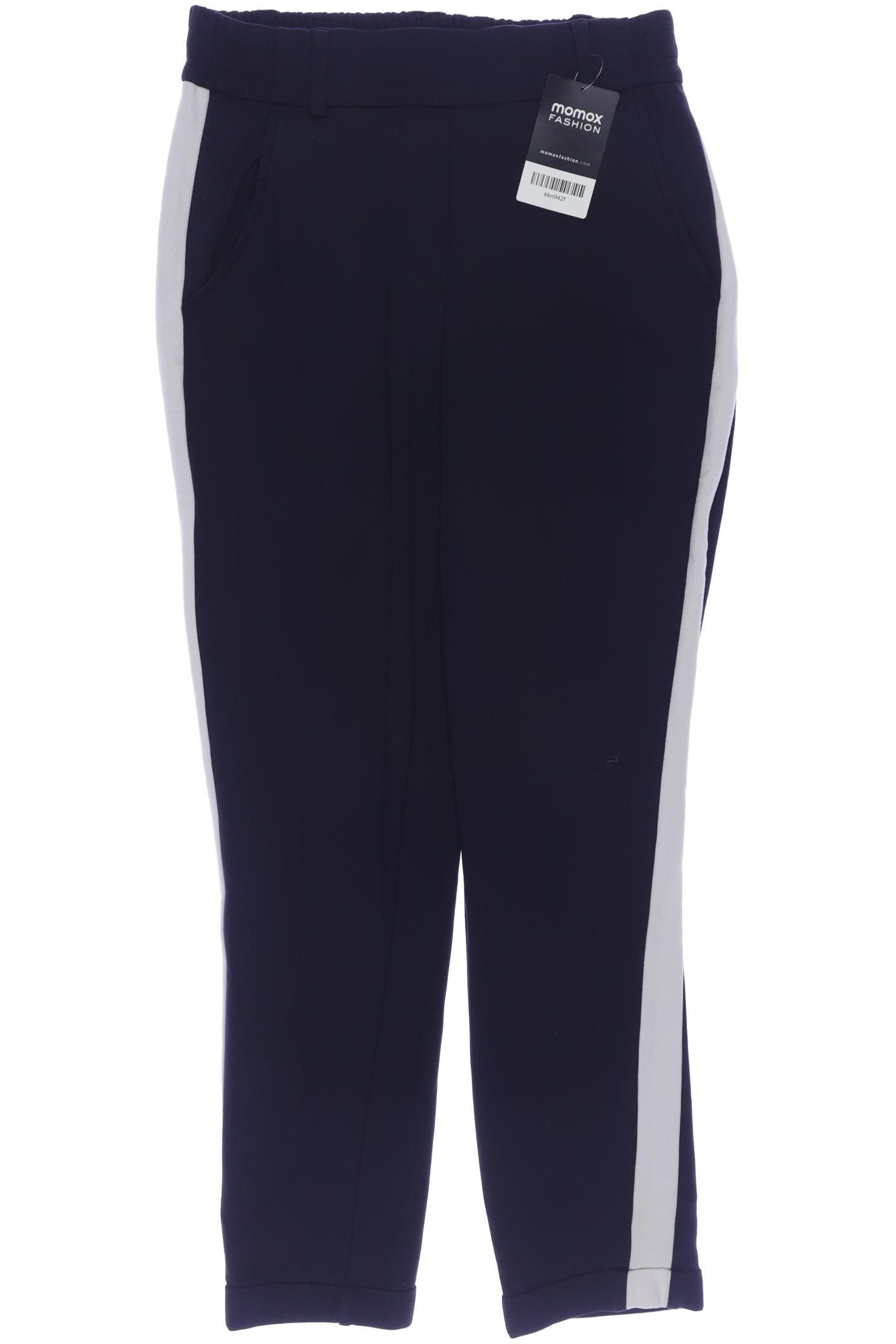 

Opus Damen Stoffhose, marineblau, Gr. 34