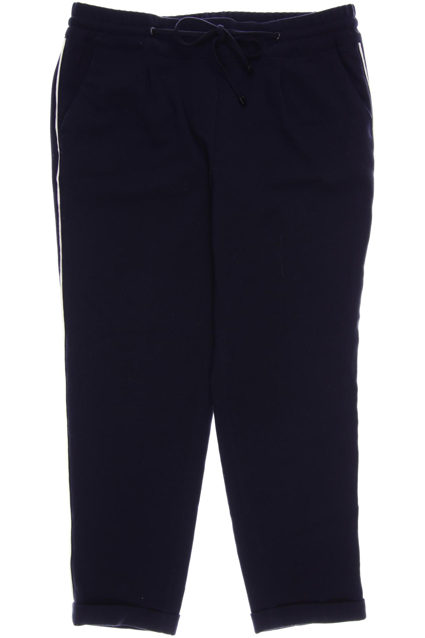 

Opus Damen Stoffhose, marineblau