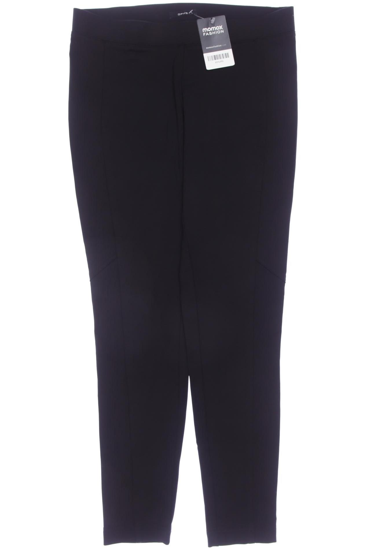 

Opus Damen Stoffhose, schwarz, Gr. 38