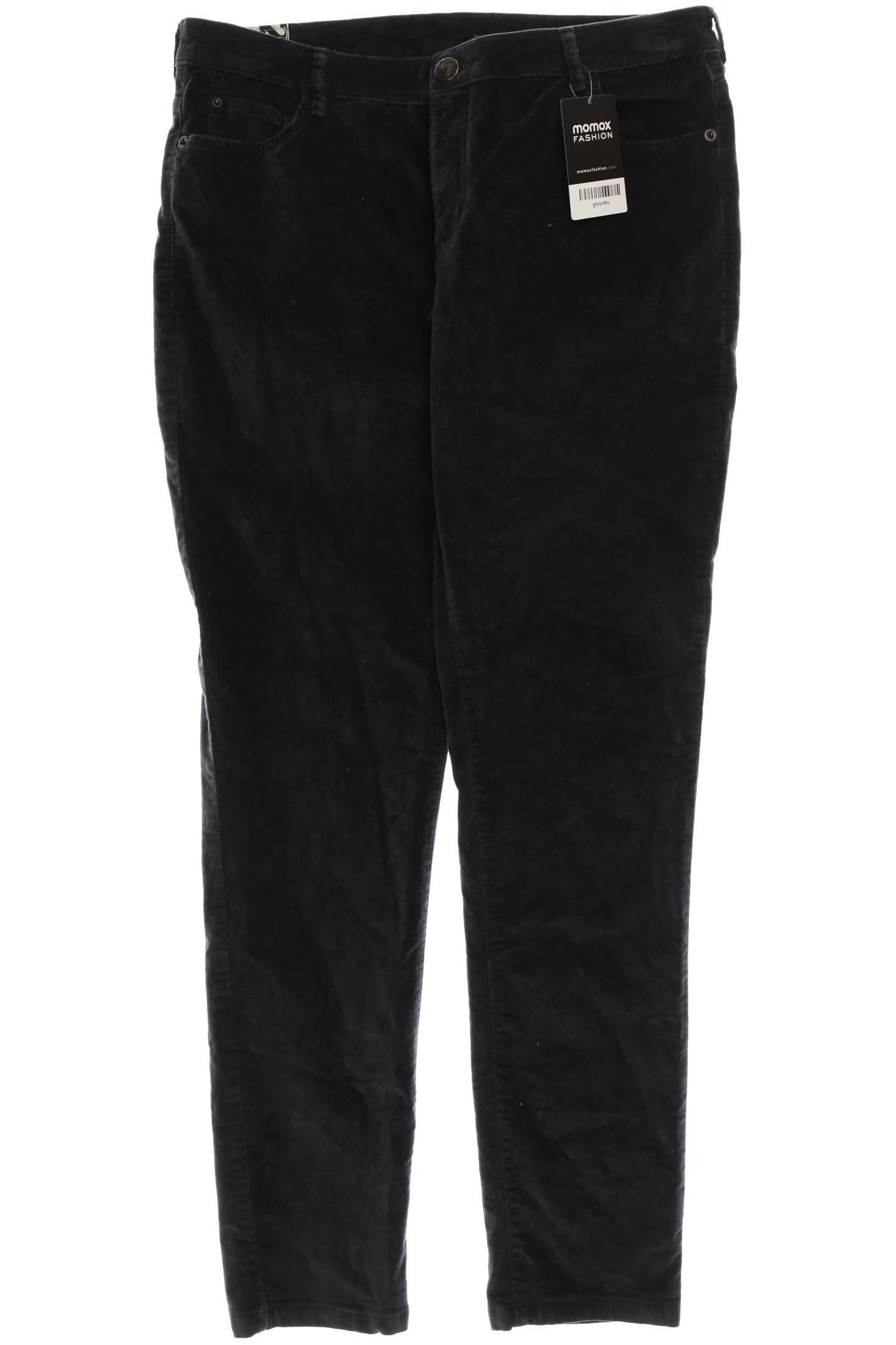 

Opus Damen Stoffhose, marineblau