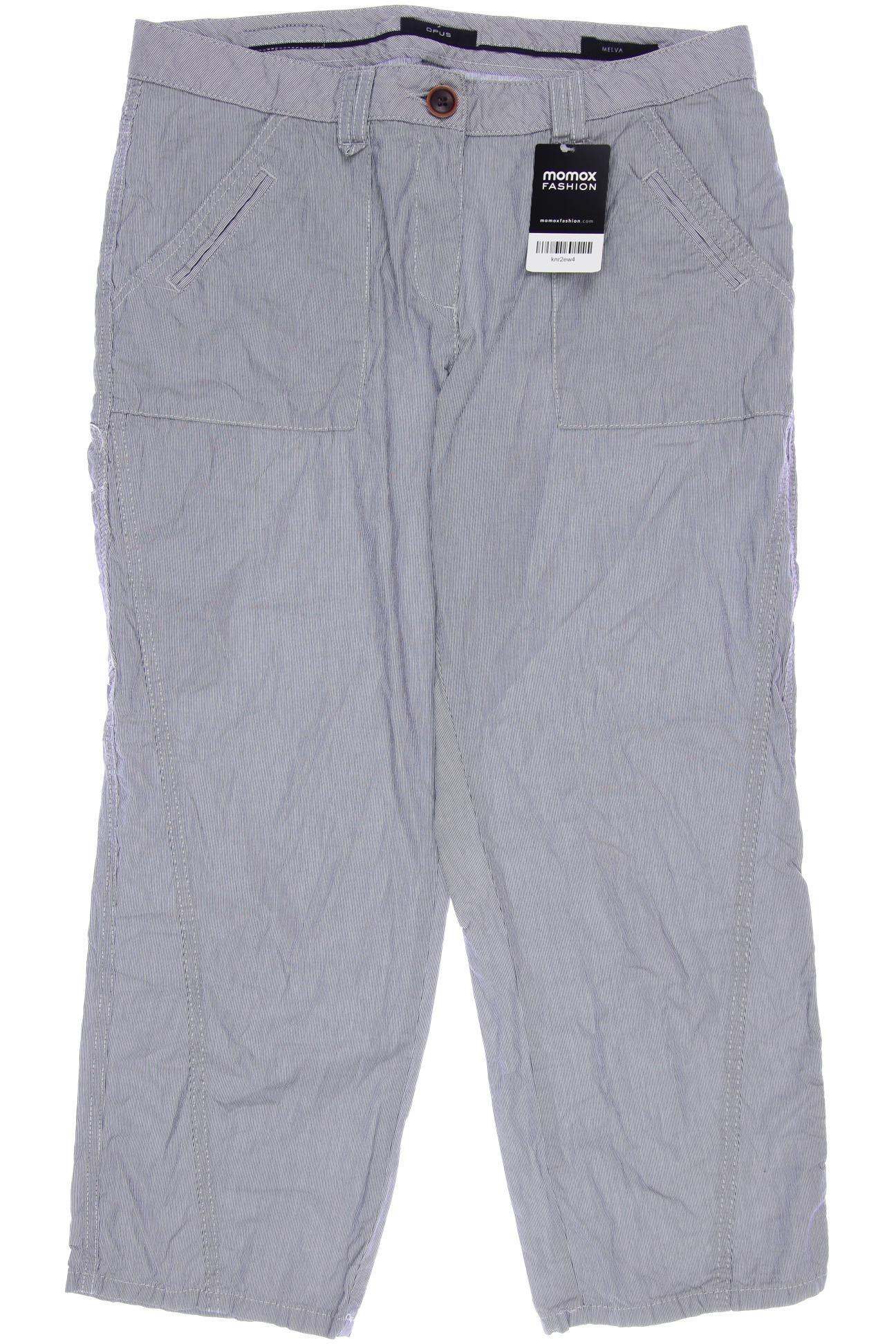 

Opus Damen Stoffhose, grau