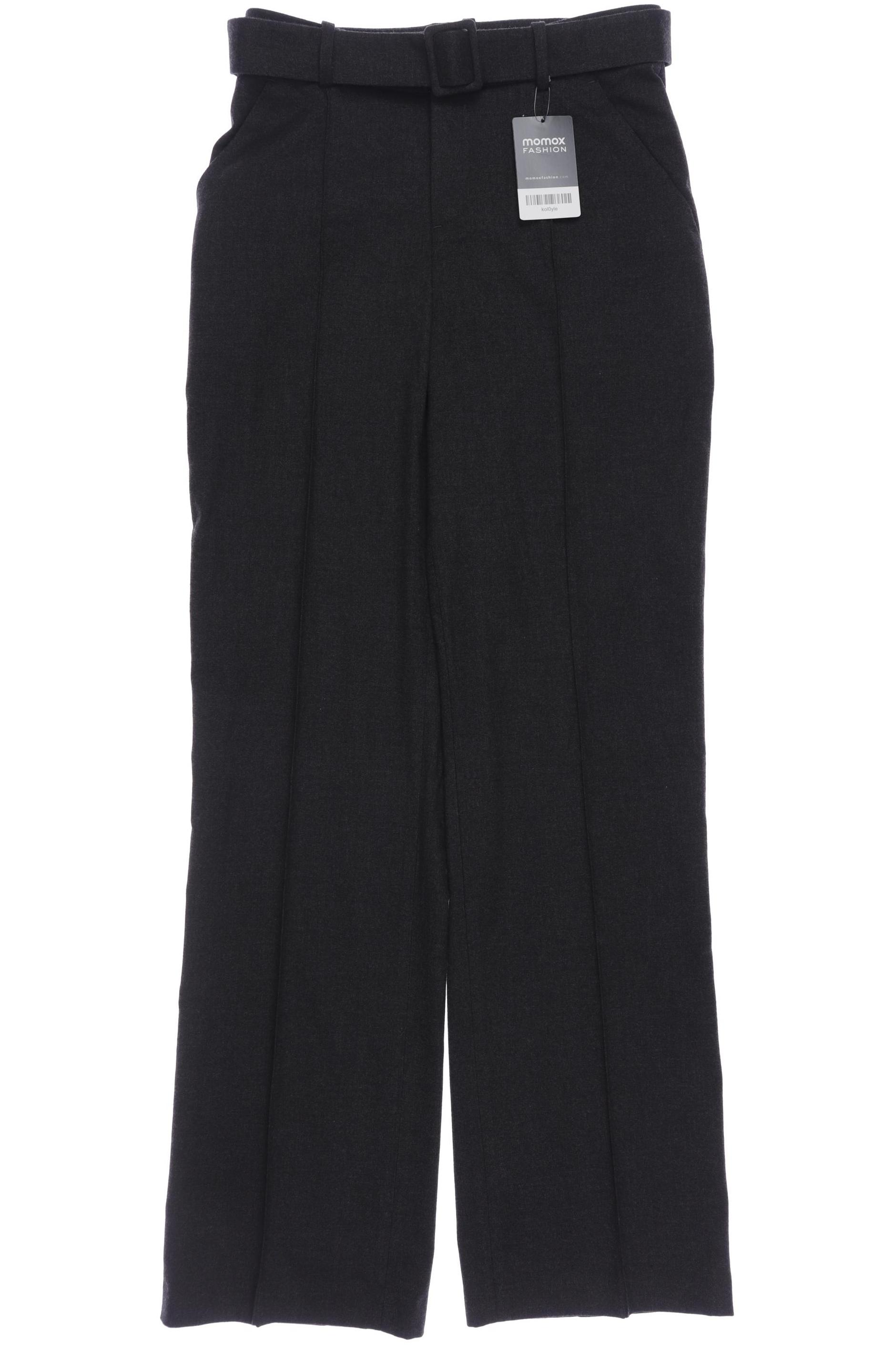

Opus Damen Stoffhose, schwarz, Gr. 34