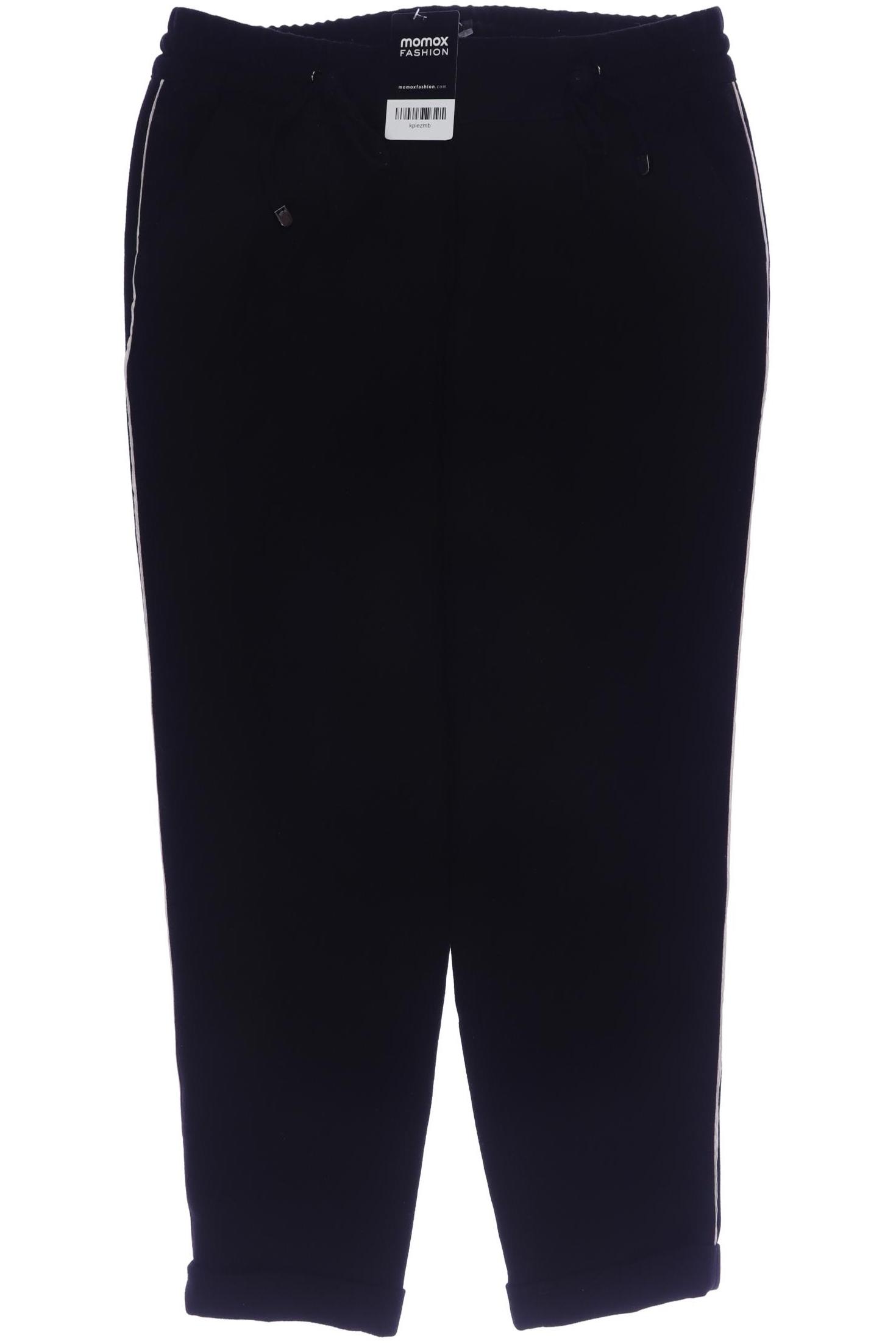 

Opus Damen Stoffhose, schwarz, Gr. 38