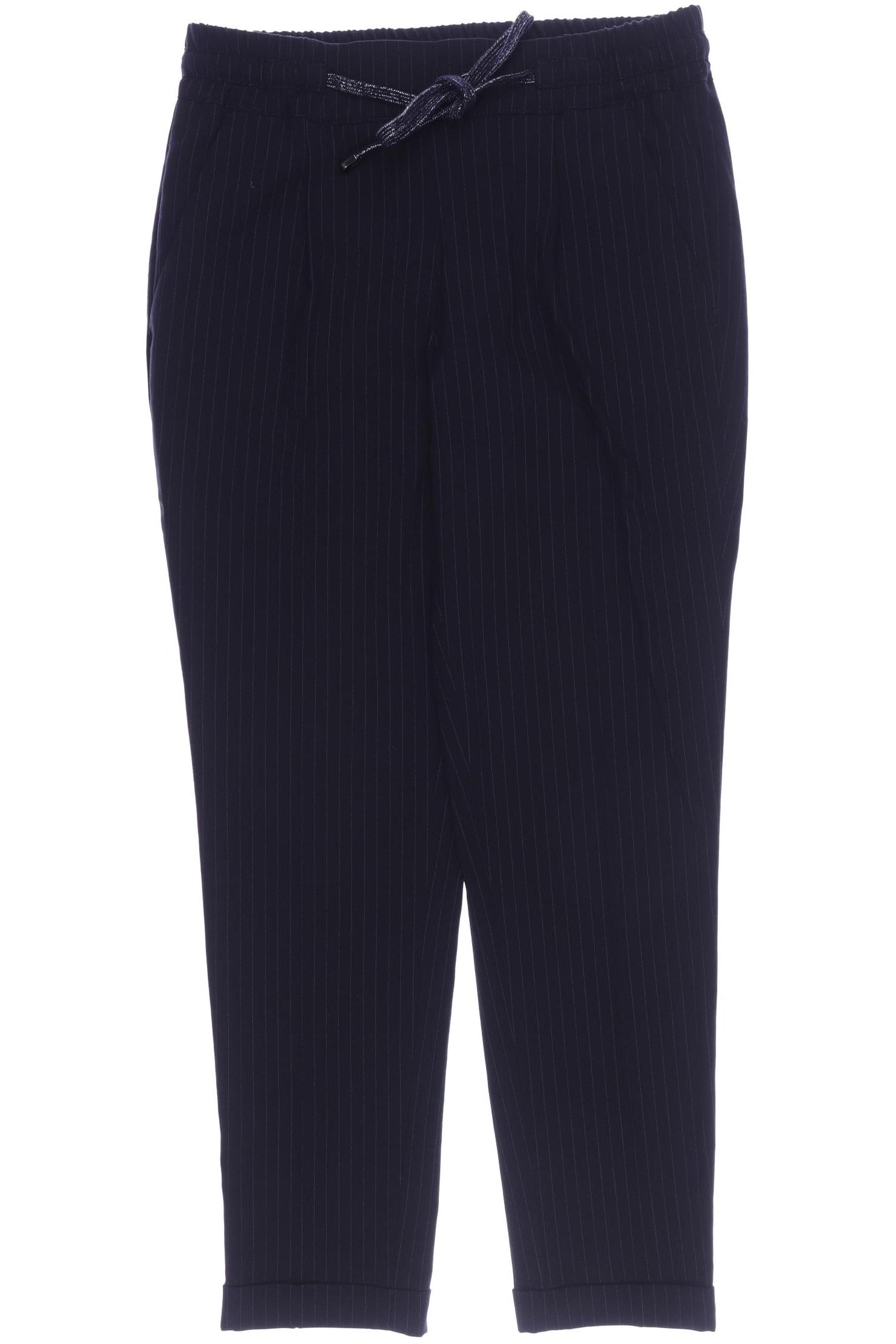 

Opus Damen Stoffhose, marineblau
