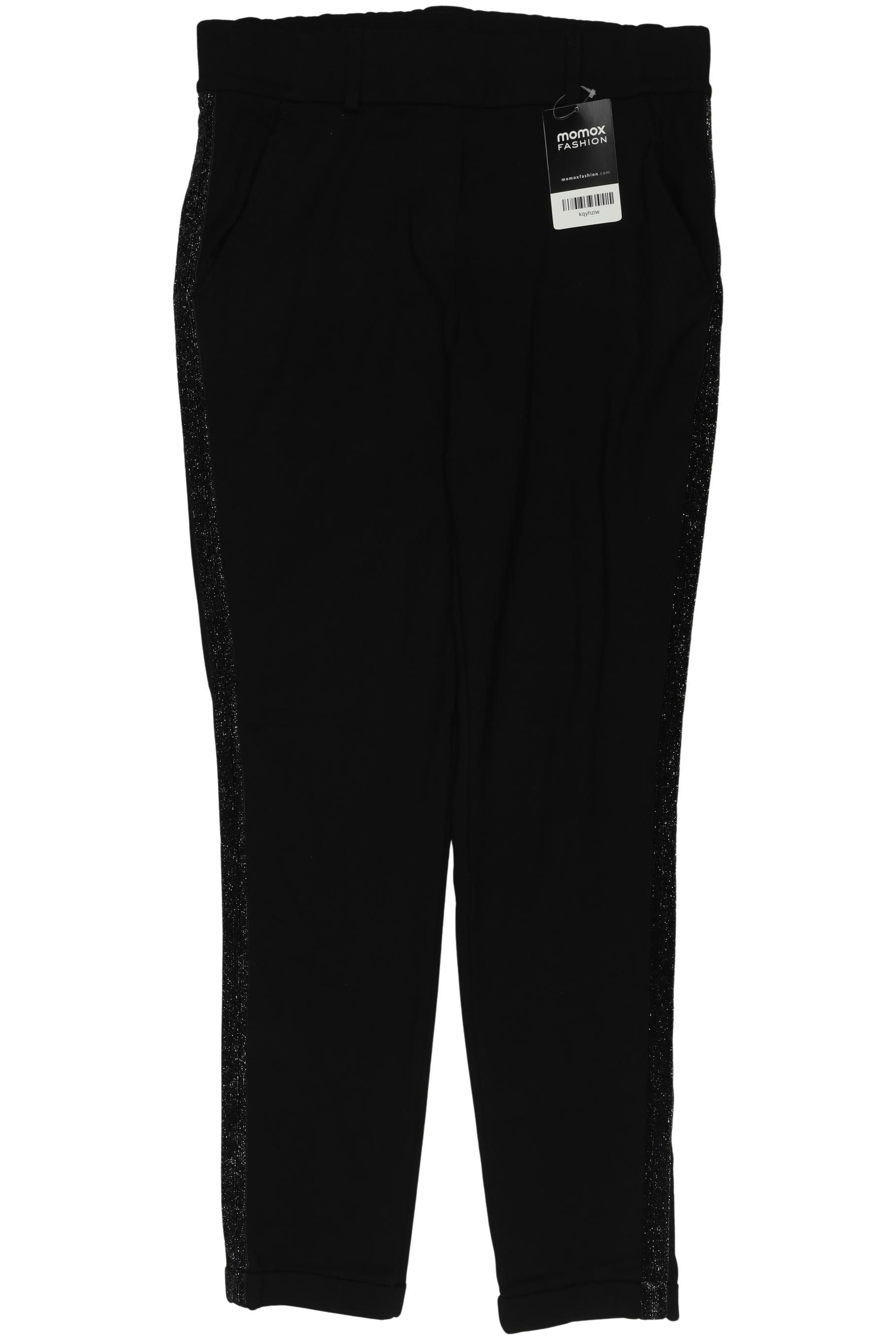 

Opus Damen Stoffhose, schwarz, Gr. 34