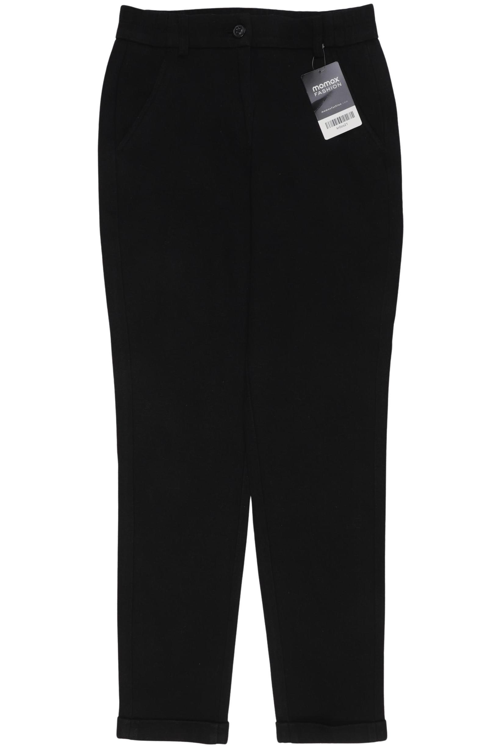 

Opus Damen Stoffhose, schwarz, Gr. 34
