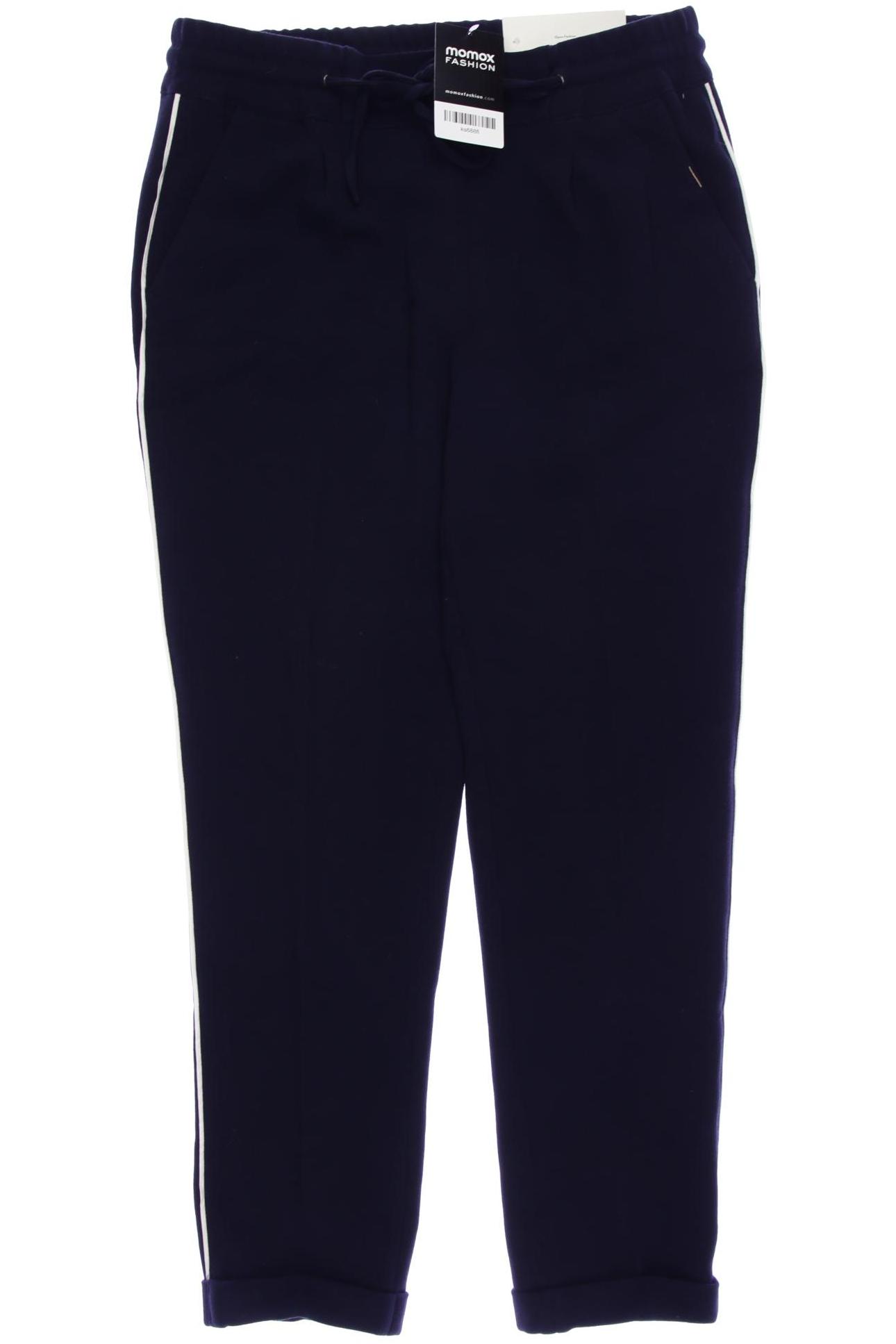 

Opus Damen Stoffhose, marineblau, Gr. 36