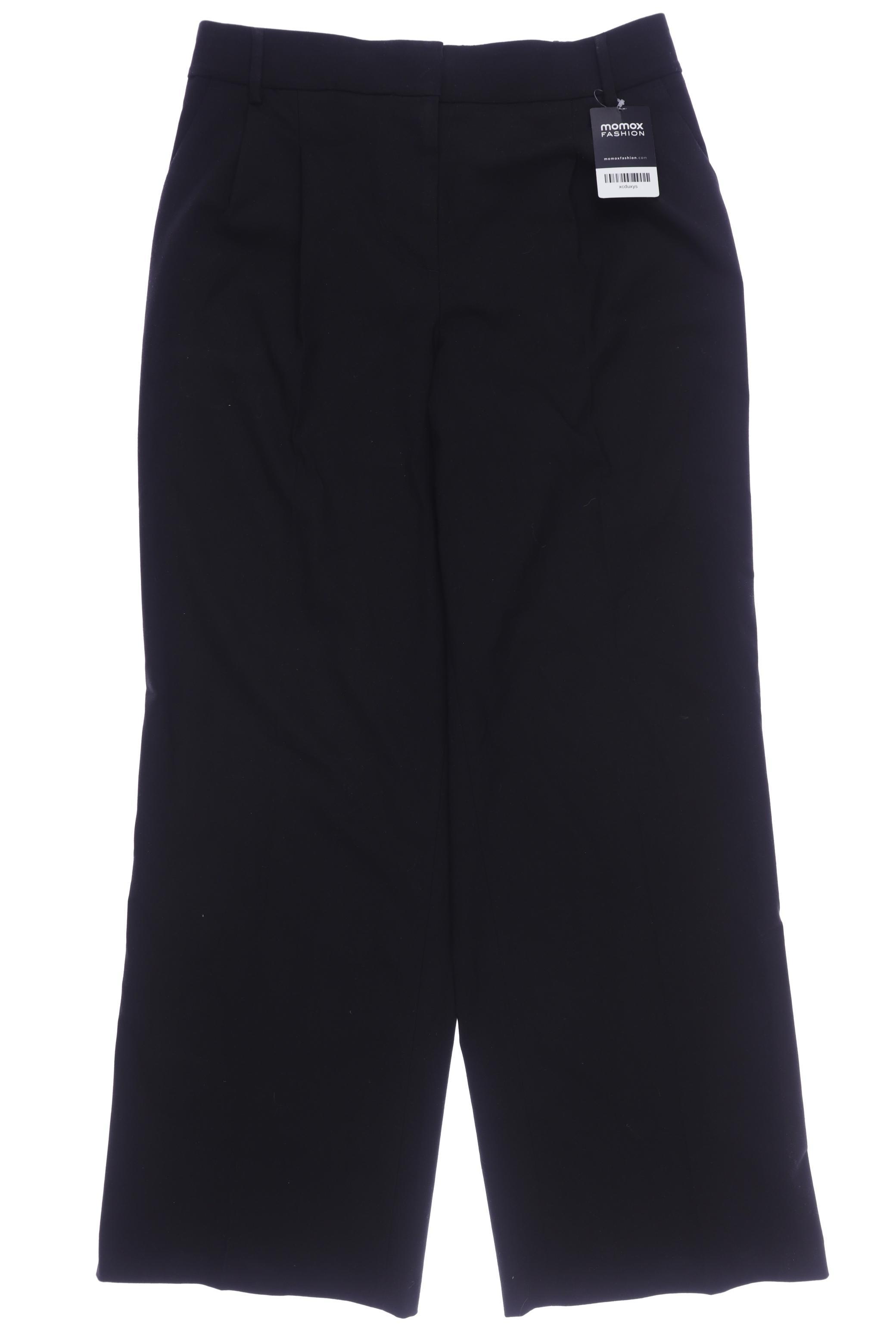 

Opus Damen Stoffhose, schwarz, Gr. 32