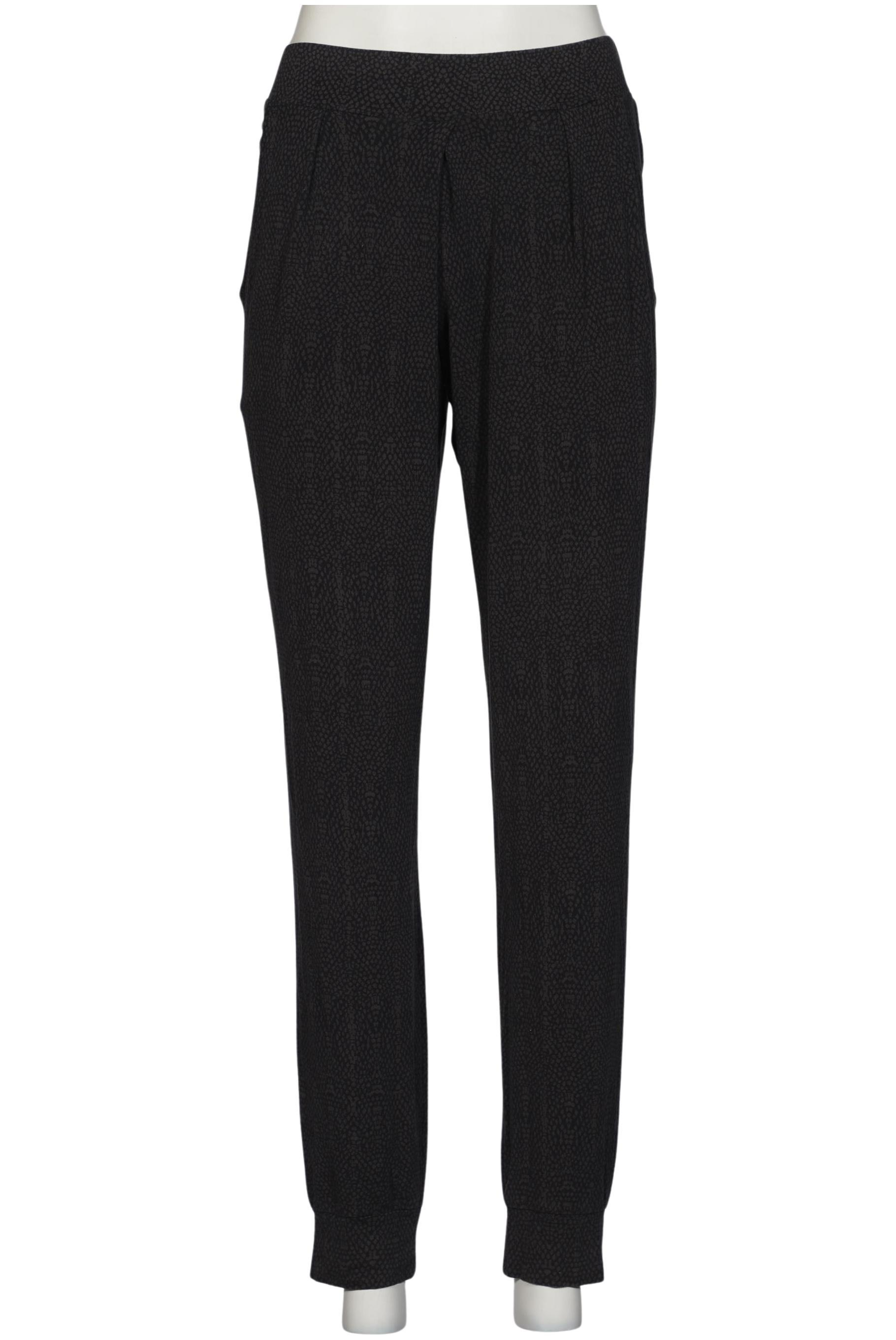 

Opus Damen Stoffhose, schwarz, Gr. 40