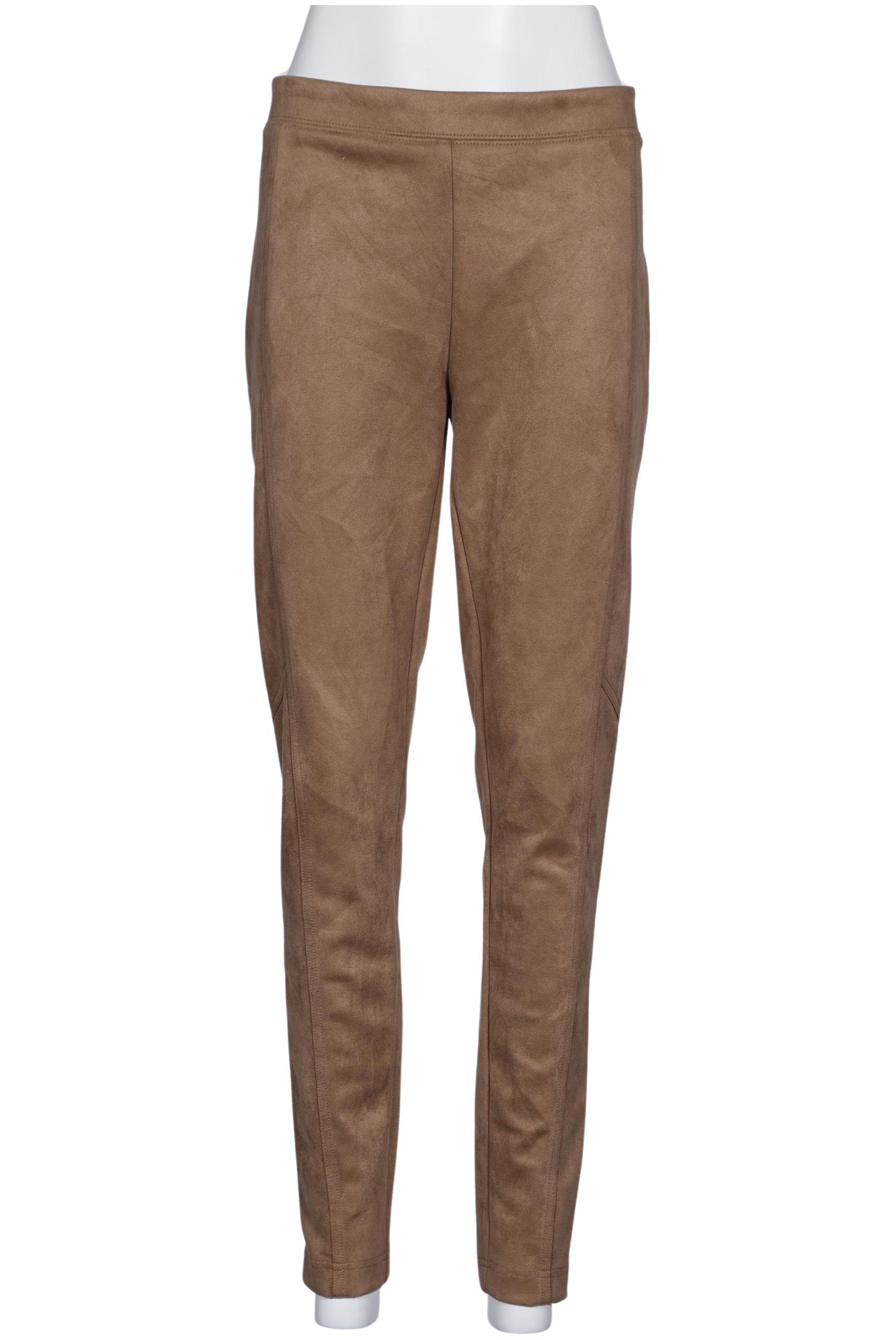 

Opus Damen Stoffhose, braun, Gr. 38