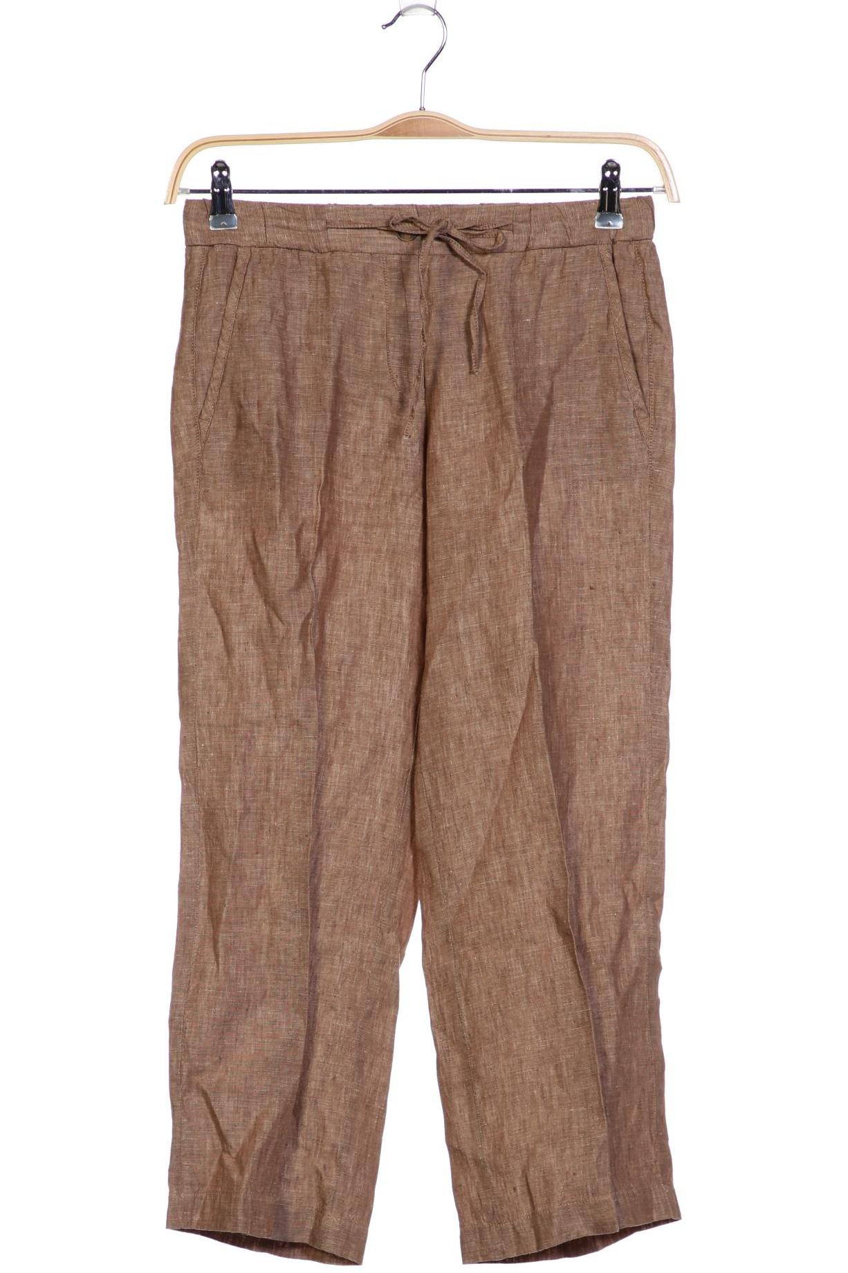 

Opus Damen Stoffhose, braun