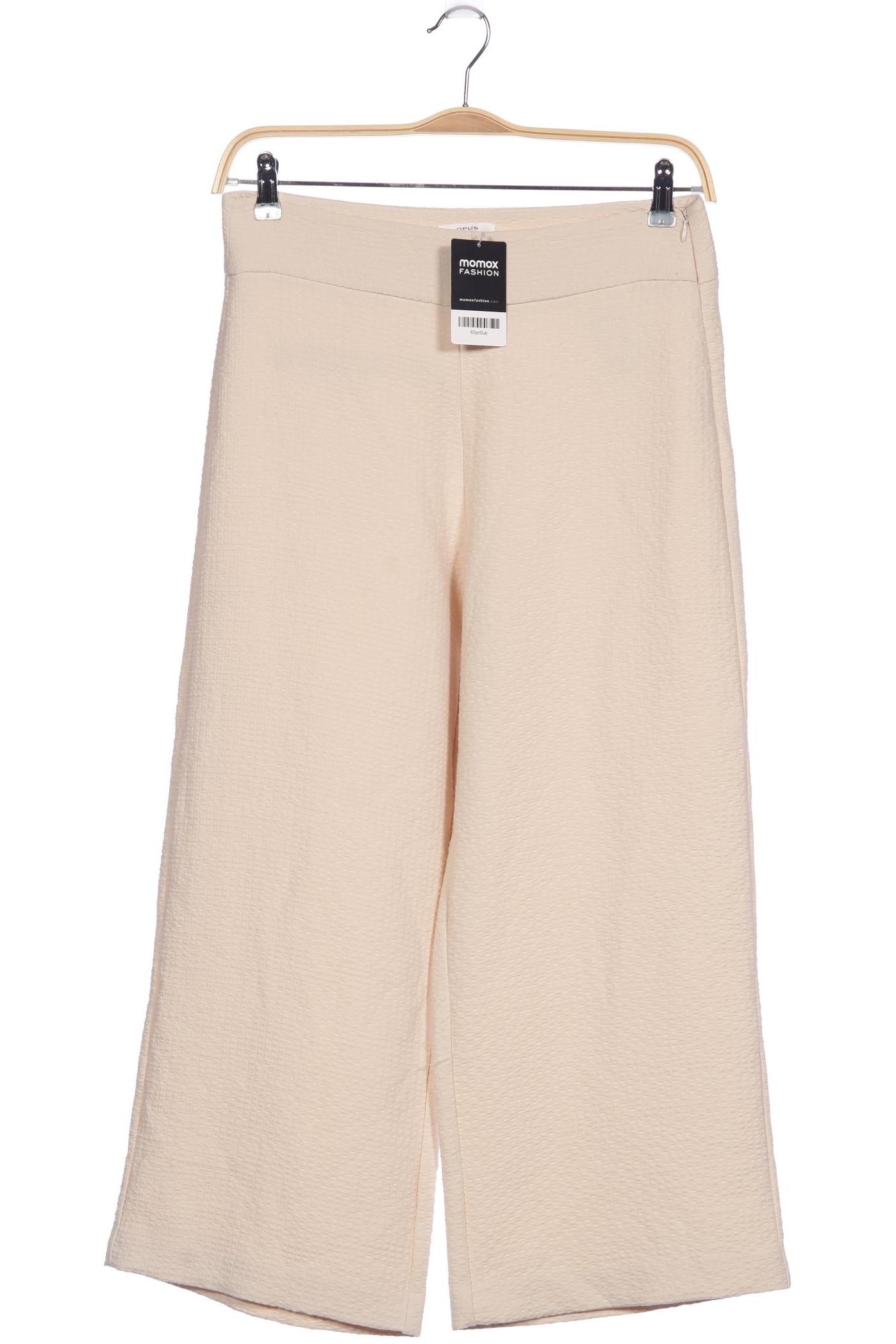 

Opus Damen Stoffhose, cremeweiß, Gr. 38