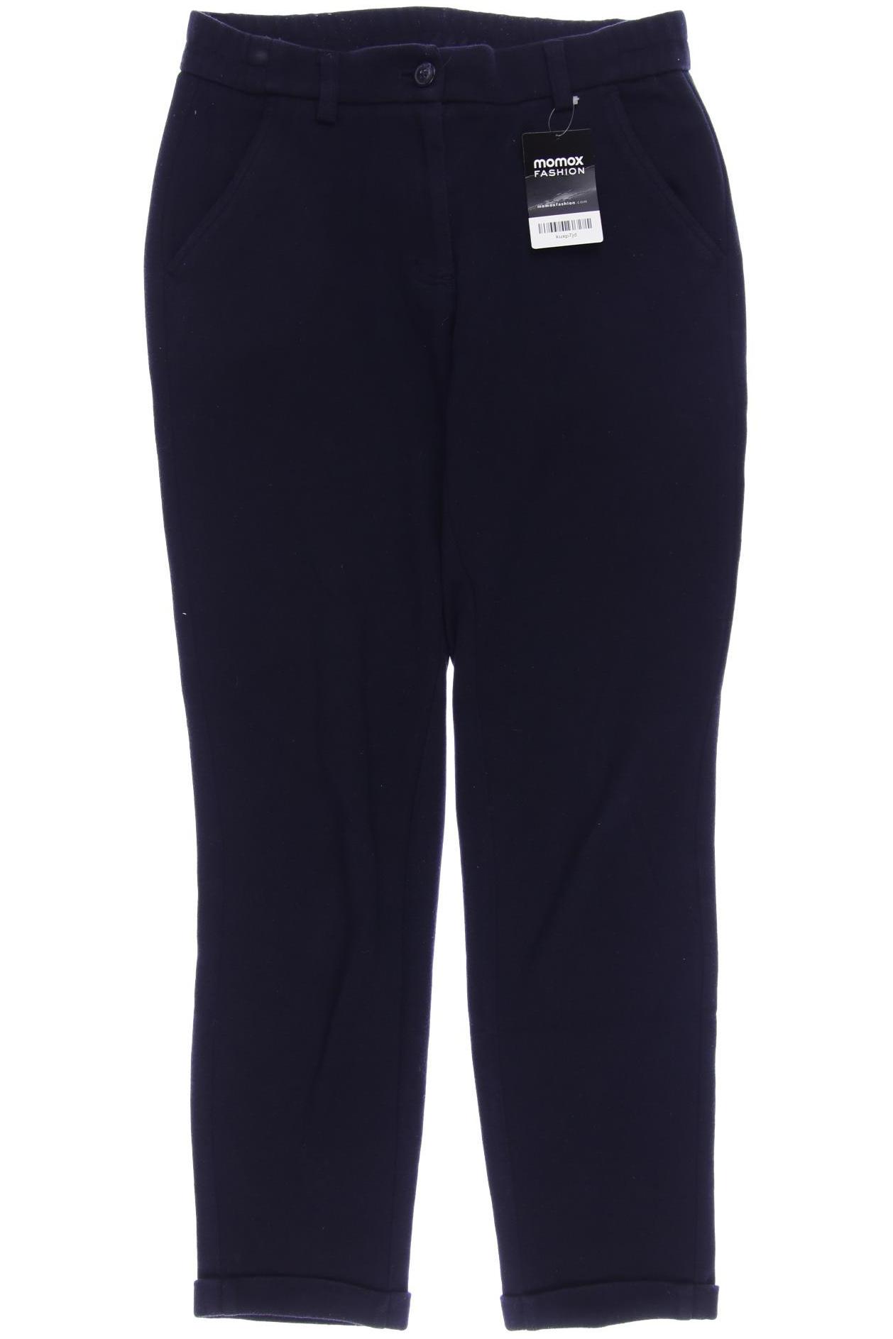 

Opus Damen Stoffhose, marineblau