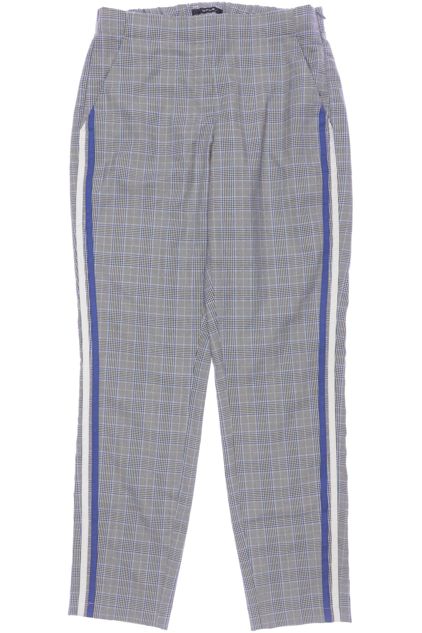 

Opus Damen Stoffhose, grau, Gr. 27