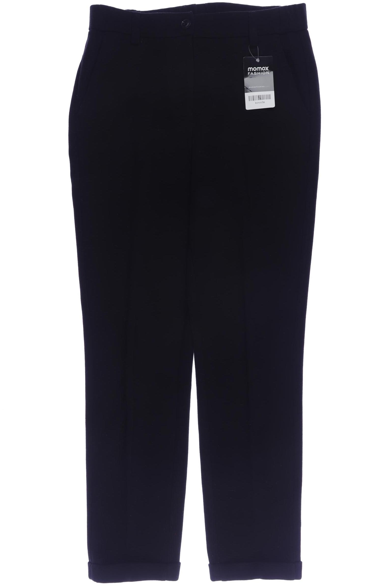 

Opus Damen Stoffhose, schwarz, Gr. 36