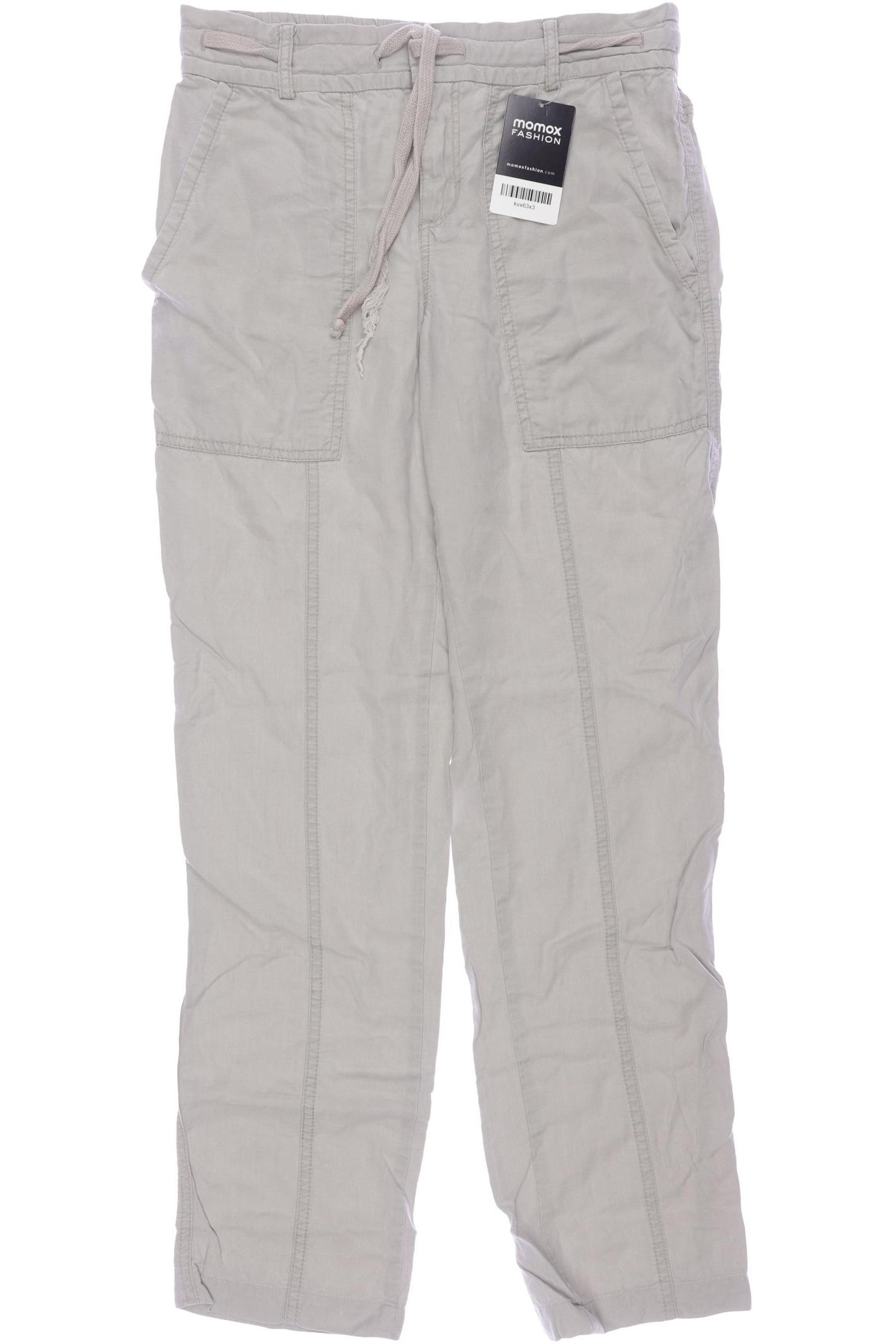 

Opus Damen Stoffhose, grau, Gr. 34