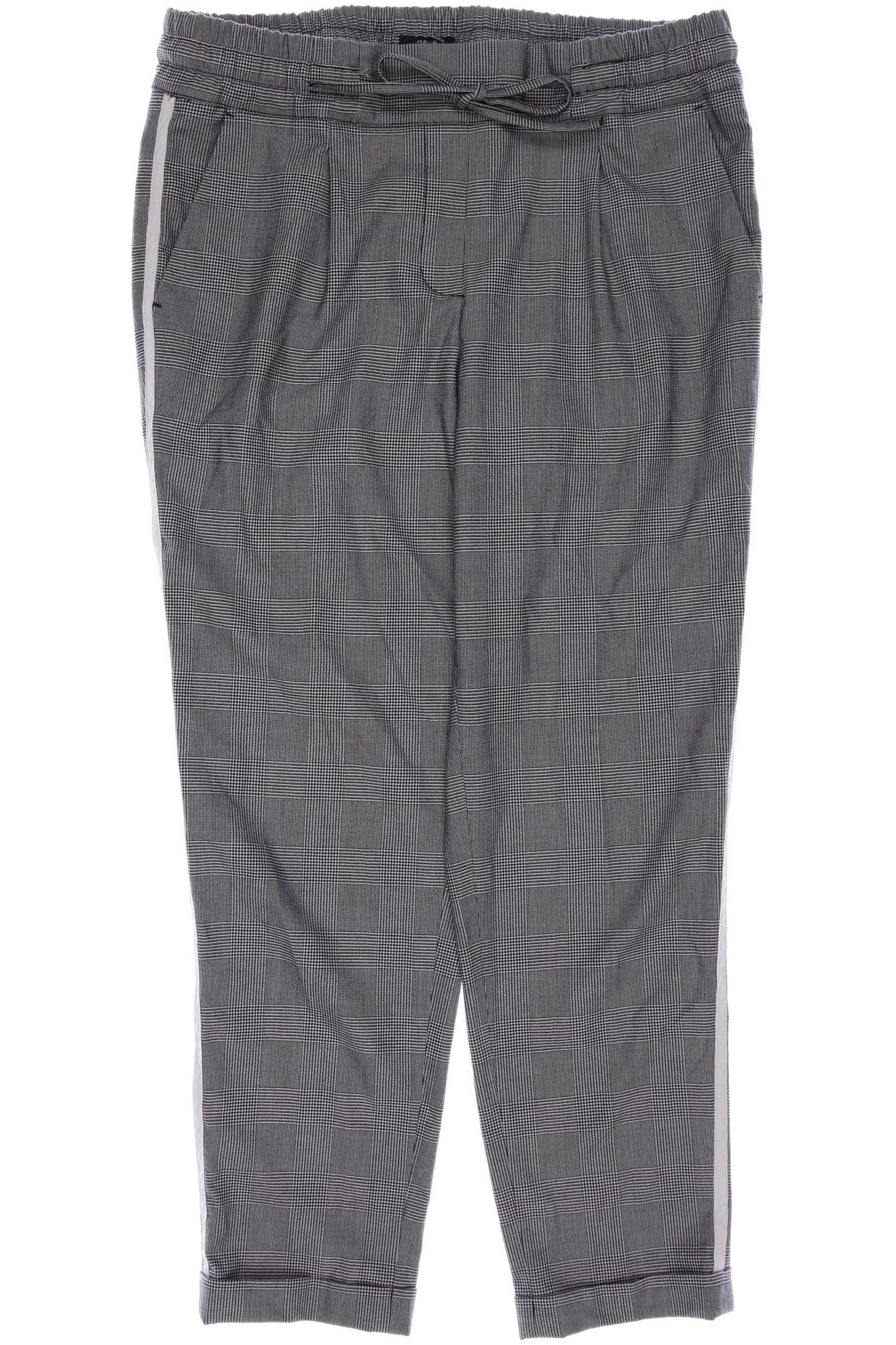 

Opus Damen Stoffhose, grau, Gr. 38