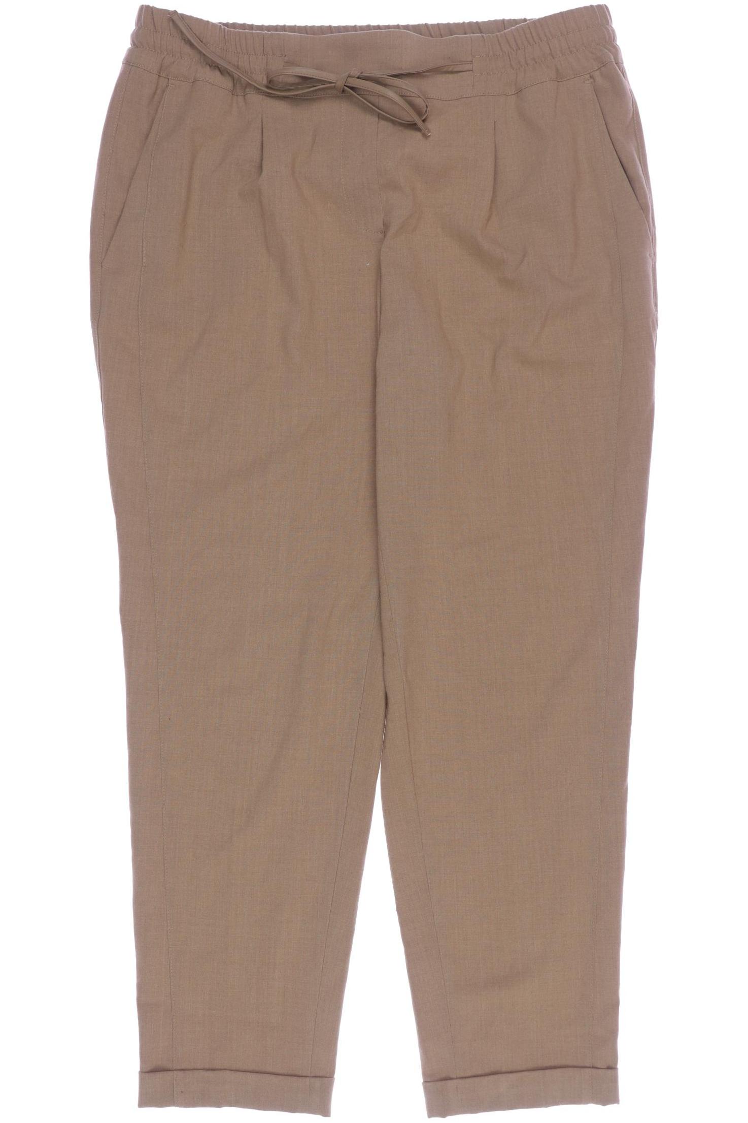 

Opus Damen Stoffhose, beige, Gr. 40